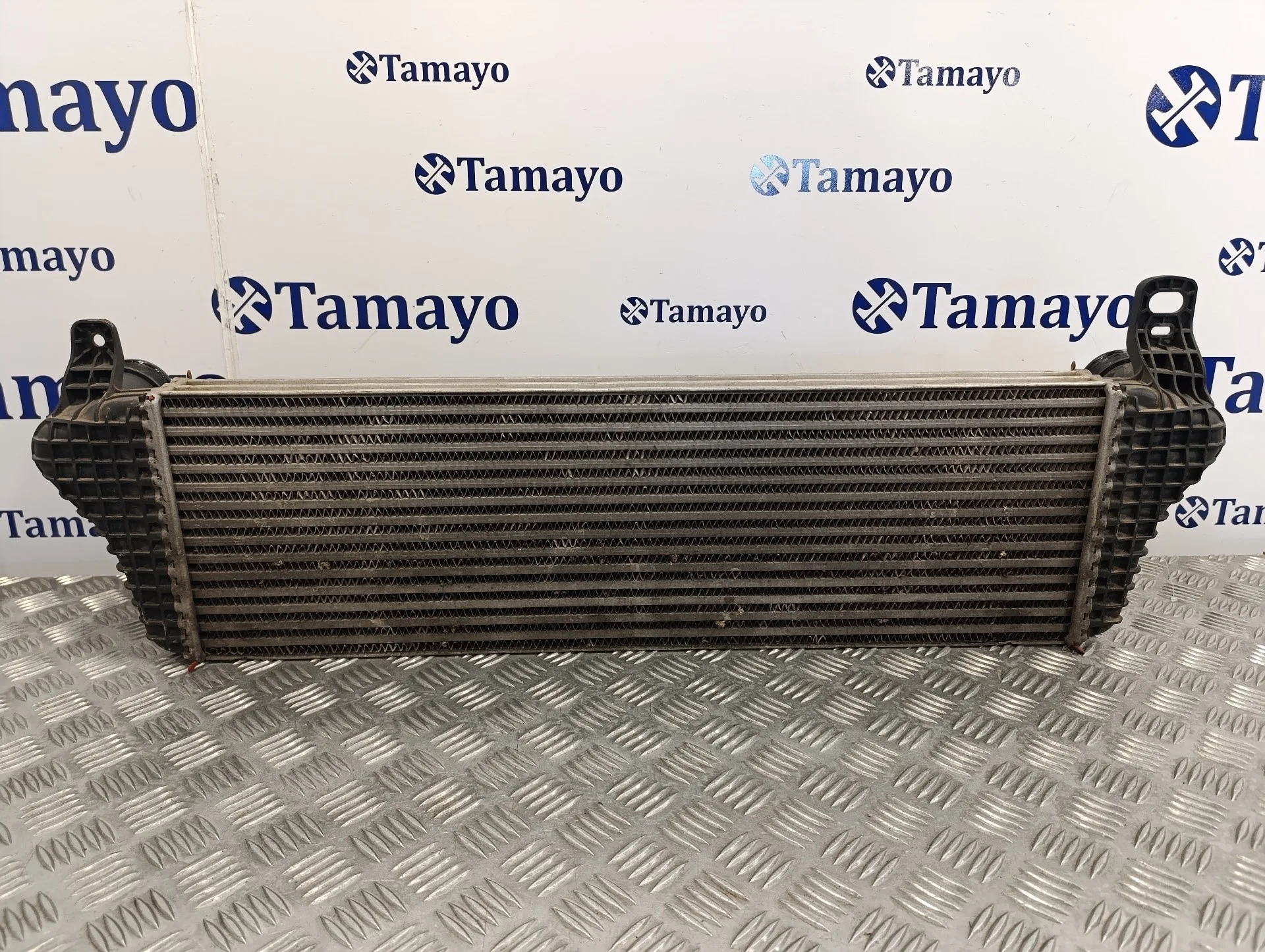 Intercooler para Volkswagen T5 Transporter (7E)