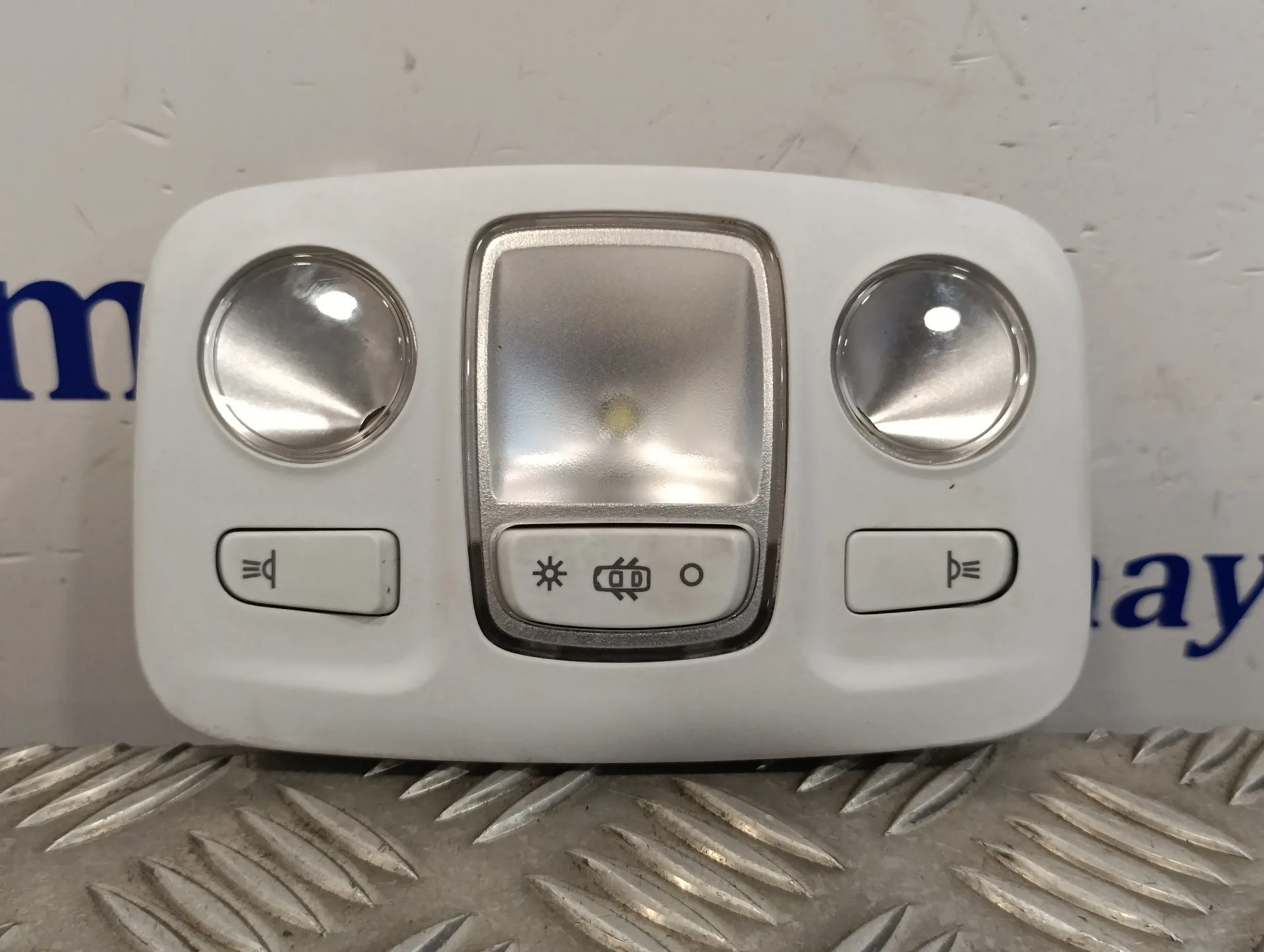 Luz Interior para Peugeot 308