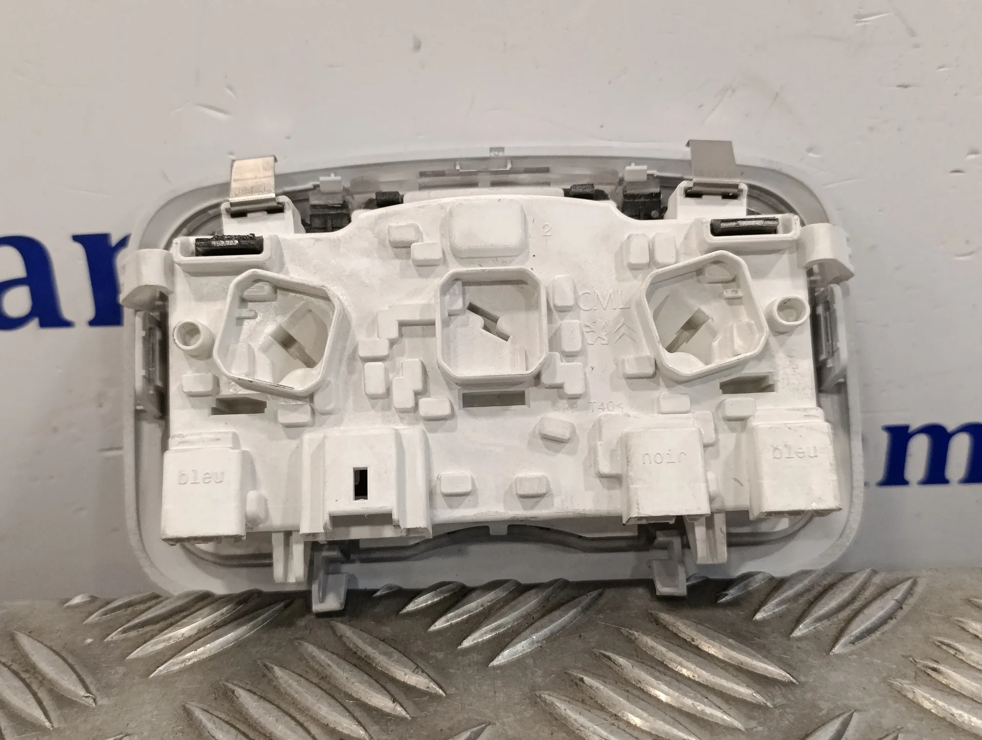 Luz Interior para Peugeot 308