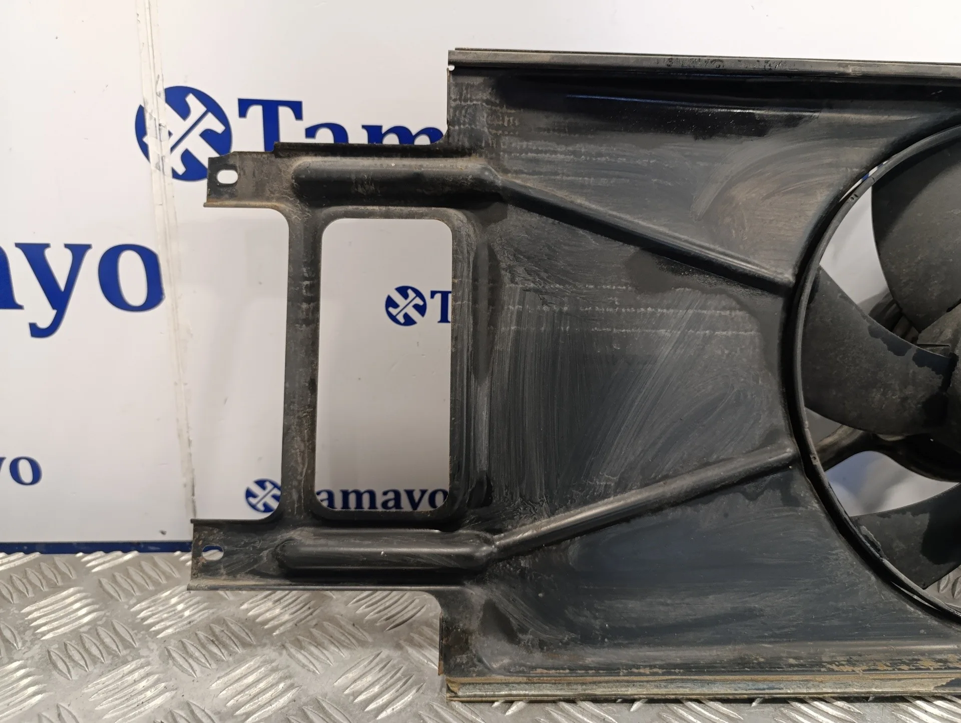 Electroventilador para Seat Ibiza