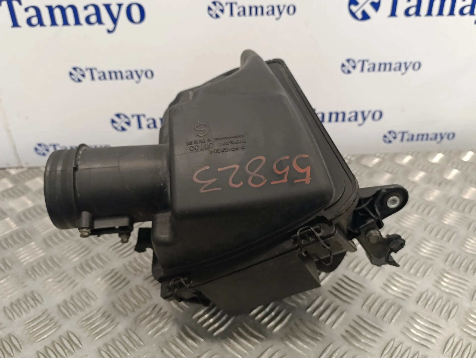 Carcasa Filtro Aire para Nissan Qashqai (J10)