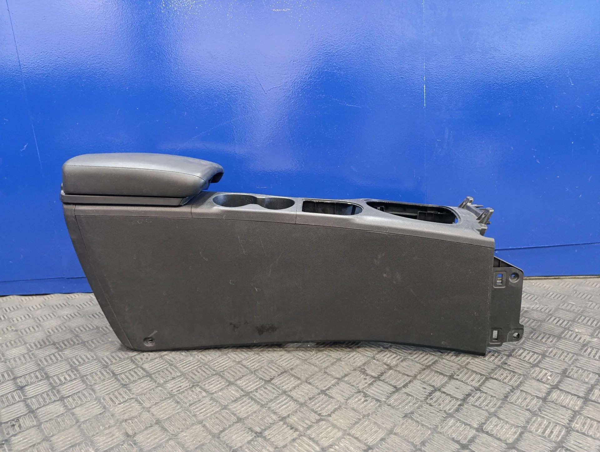 Apoyabrazos Central para Nissan Qashqai (J10)