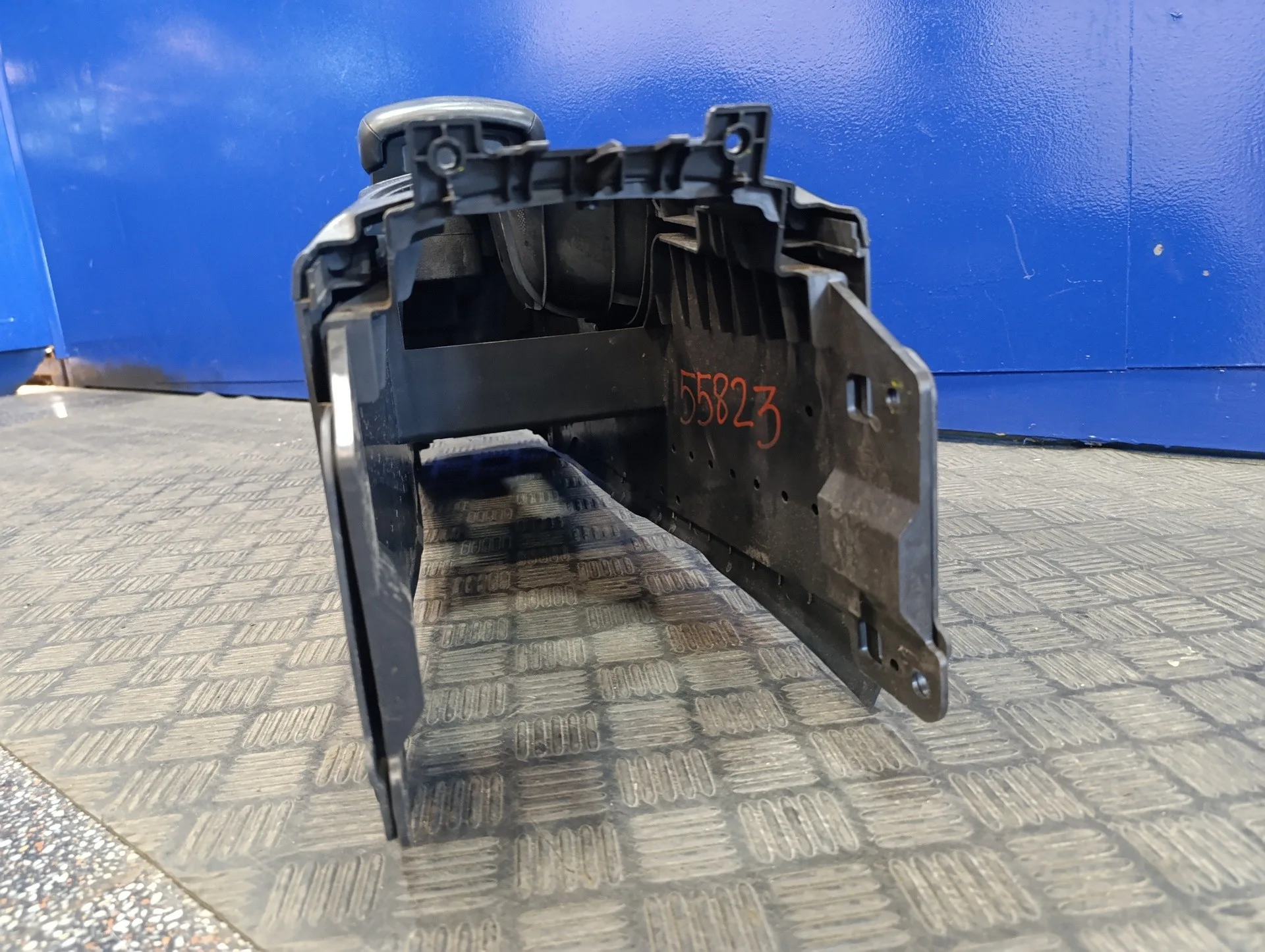 Apoyabrazos Central para Nissan Qashqai (J10)