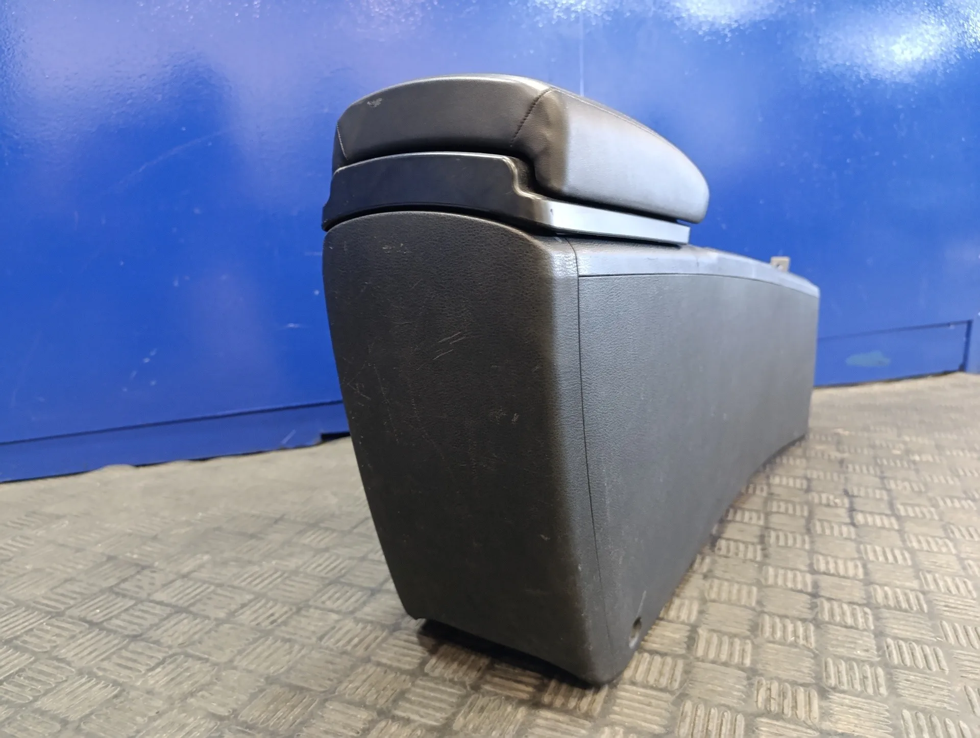 Apoyabrazos Central para Nissan Qashqai (J10)