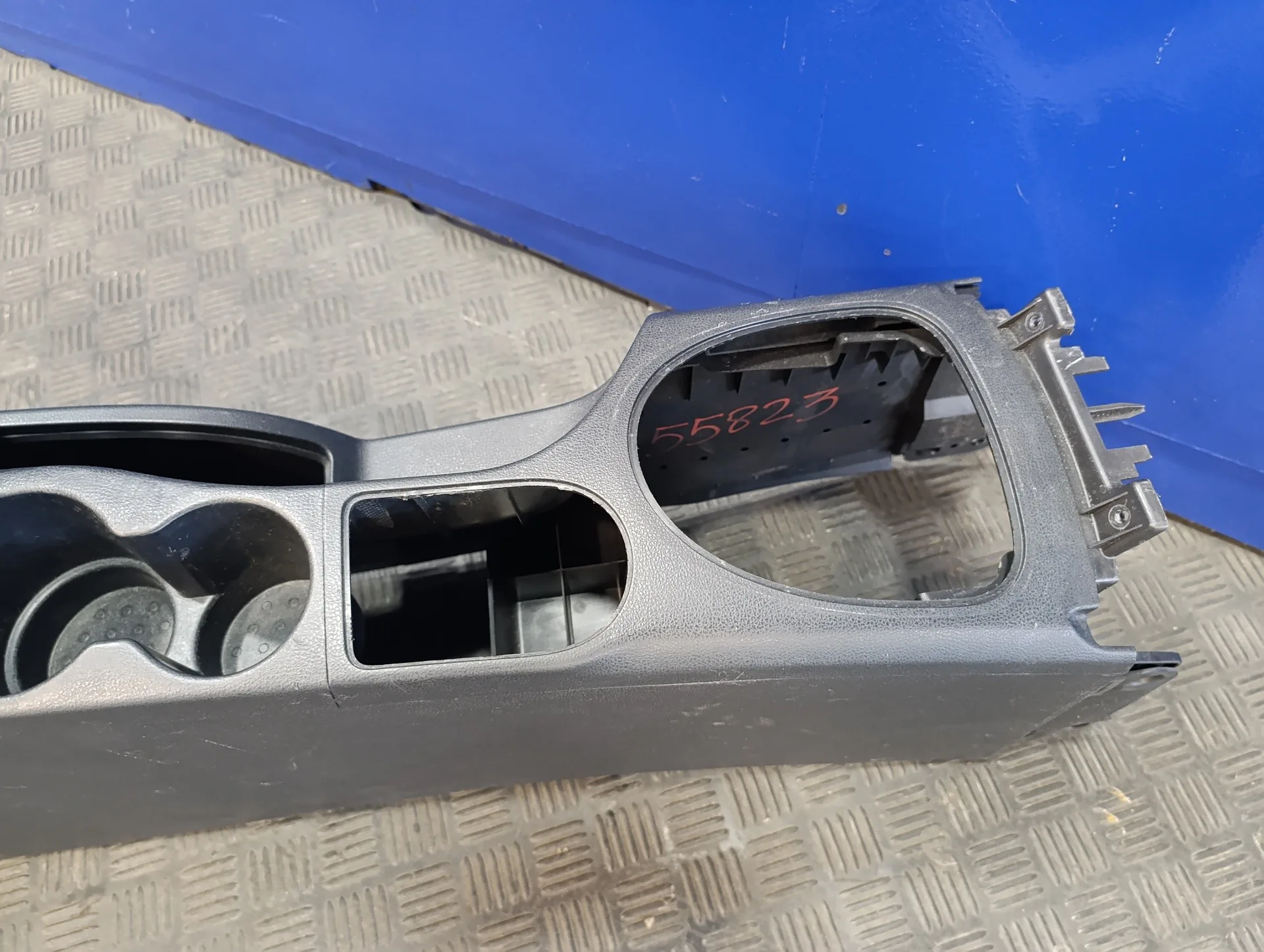 Apoyabrazos Central para Nissan Qashqai (J10)