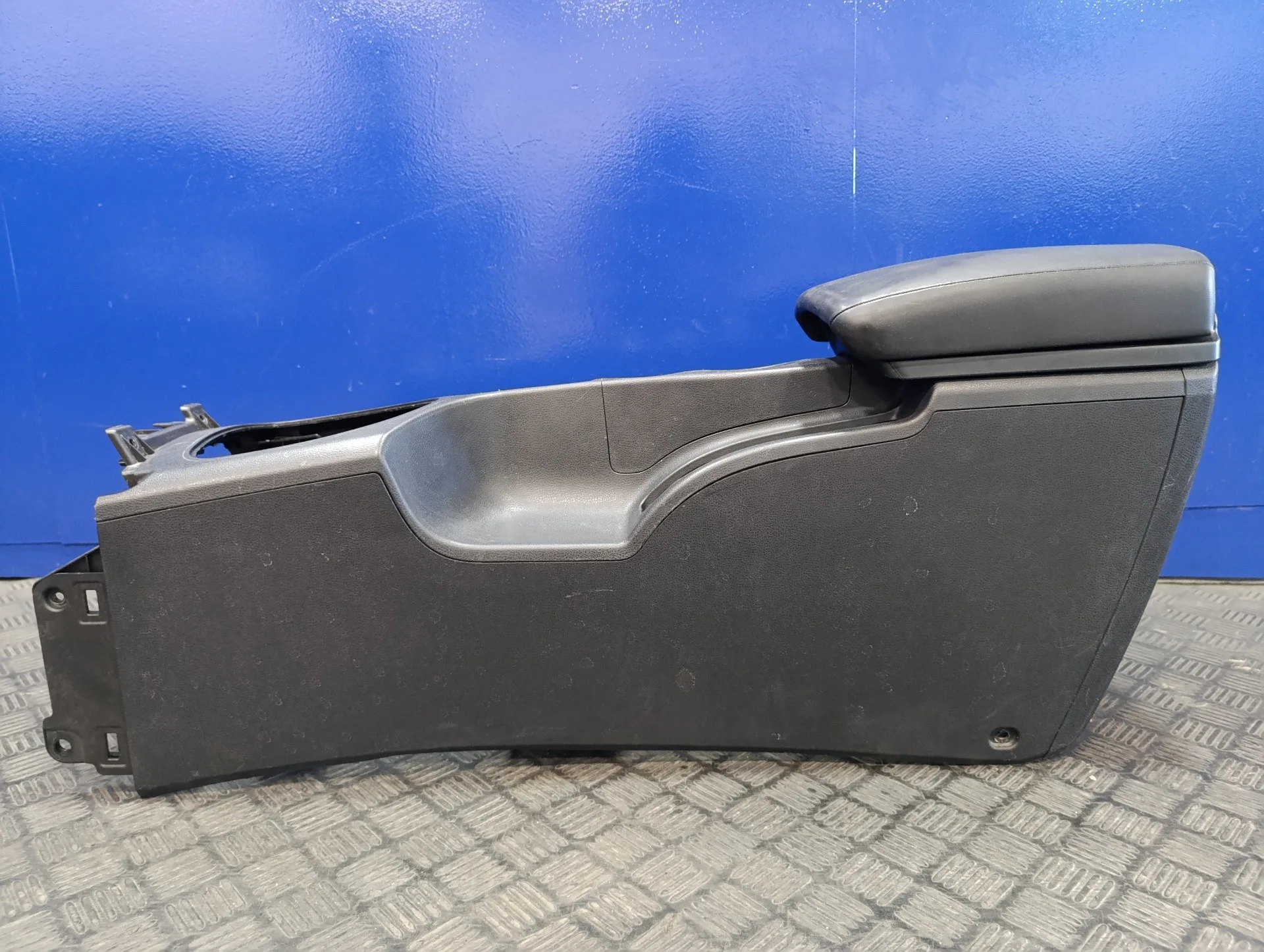 Apoyabrazos Central para Nissan Qashqai (J10)