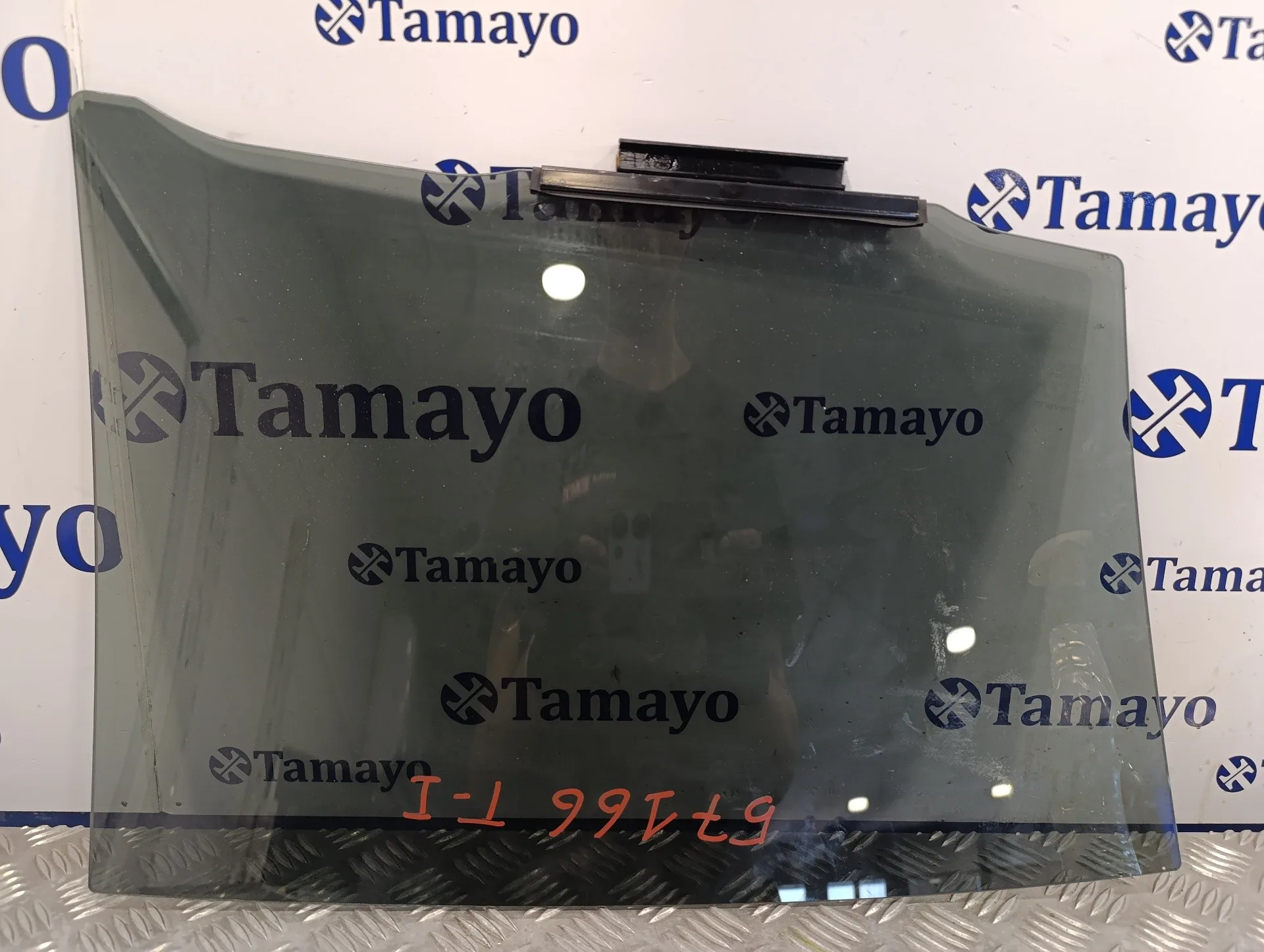 Luna Trasera Izquierda para Subaru Xv (G5)