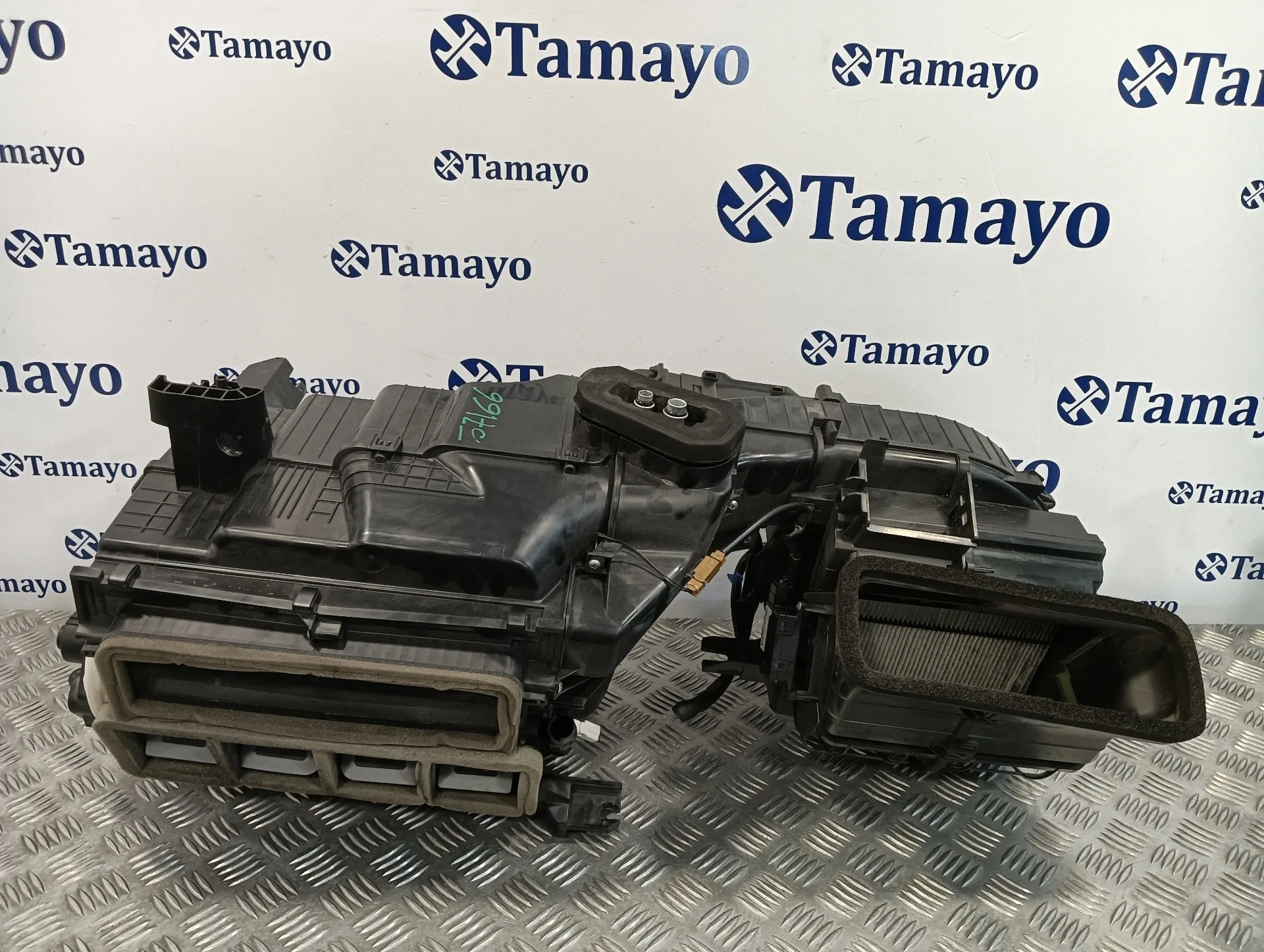 Calefaccion Entera Normal para Subaru Xv (G5)