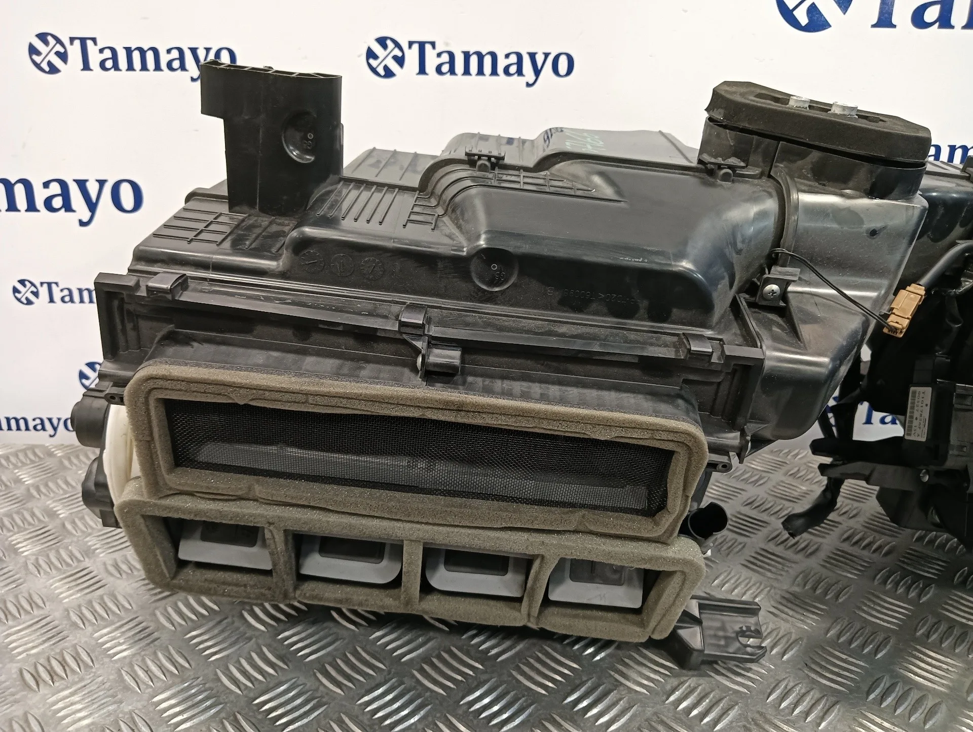 Calefaccion Entera Normal para Subaru Xv (G5)