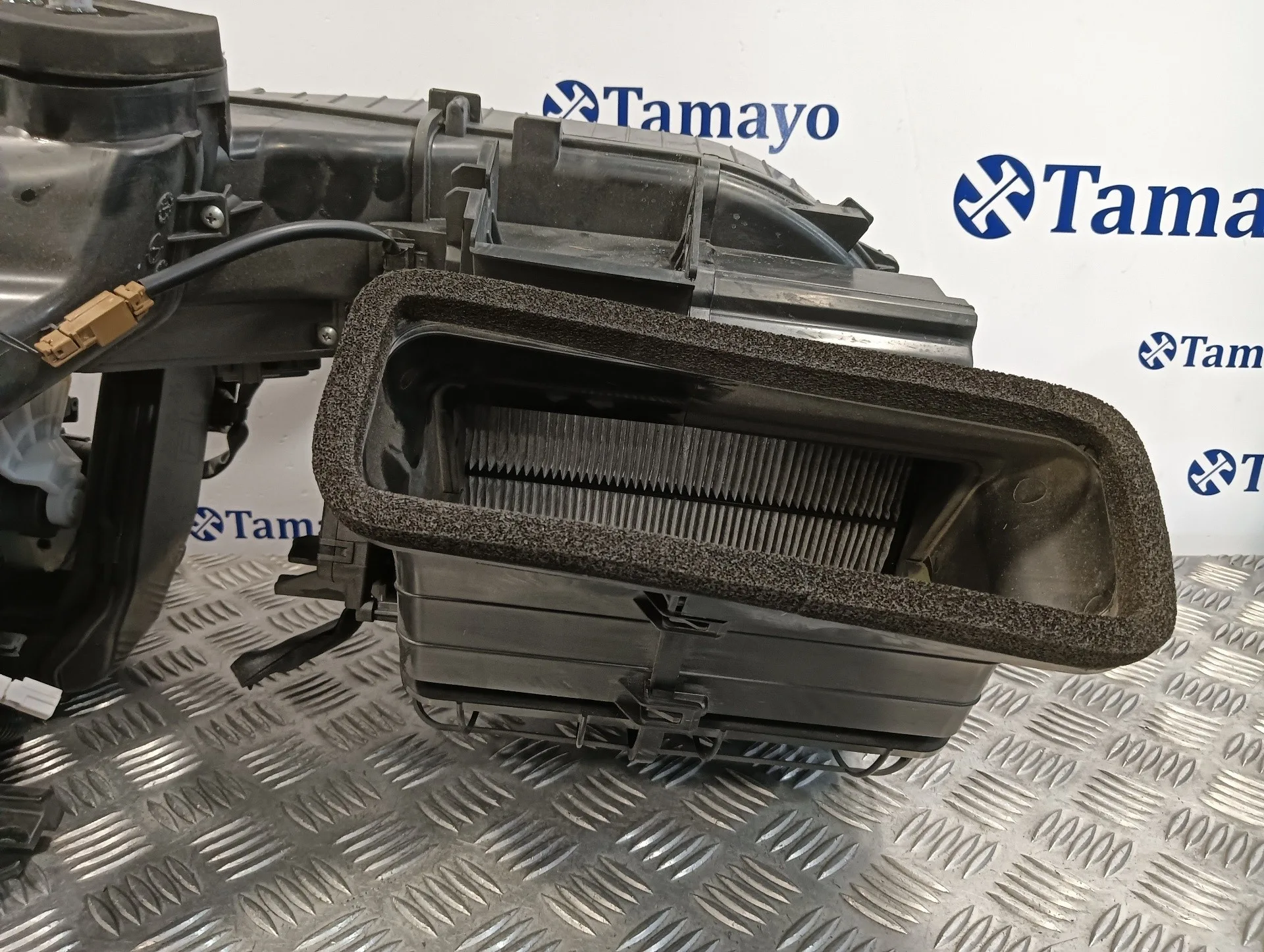 Calefaccion Entera Normal para Subaru Xv (G5)