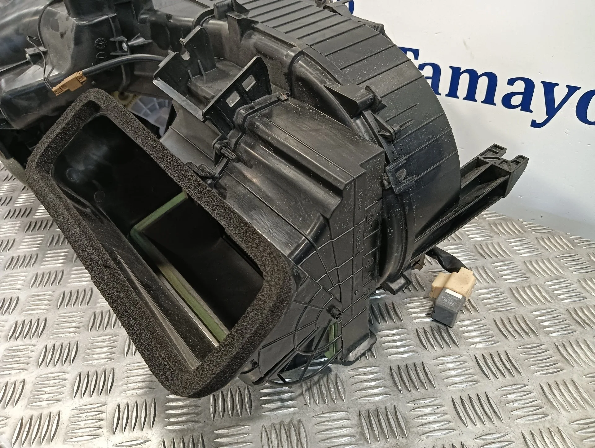 Calefaccion Entera Normal para Subaru Xv (G5)