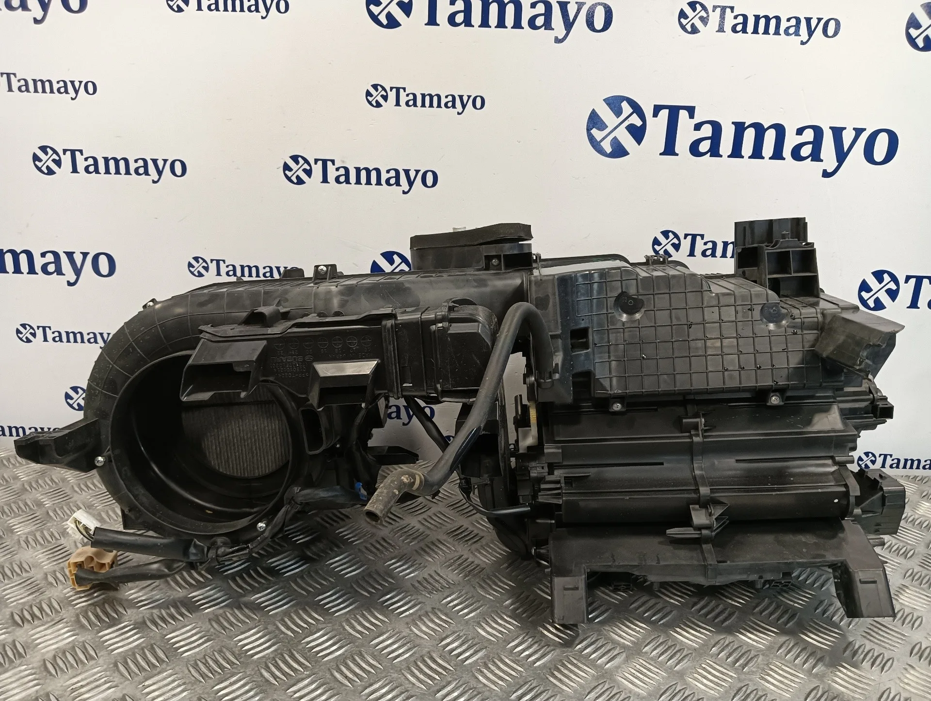 Calefaccion Entera Normal para Subaru Xv (G5)