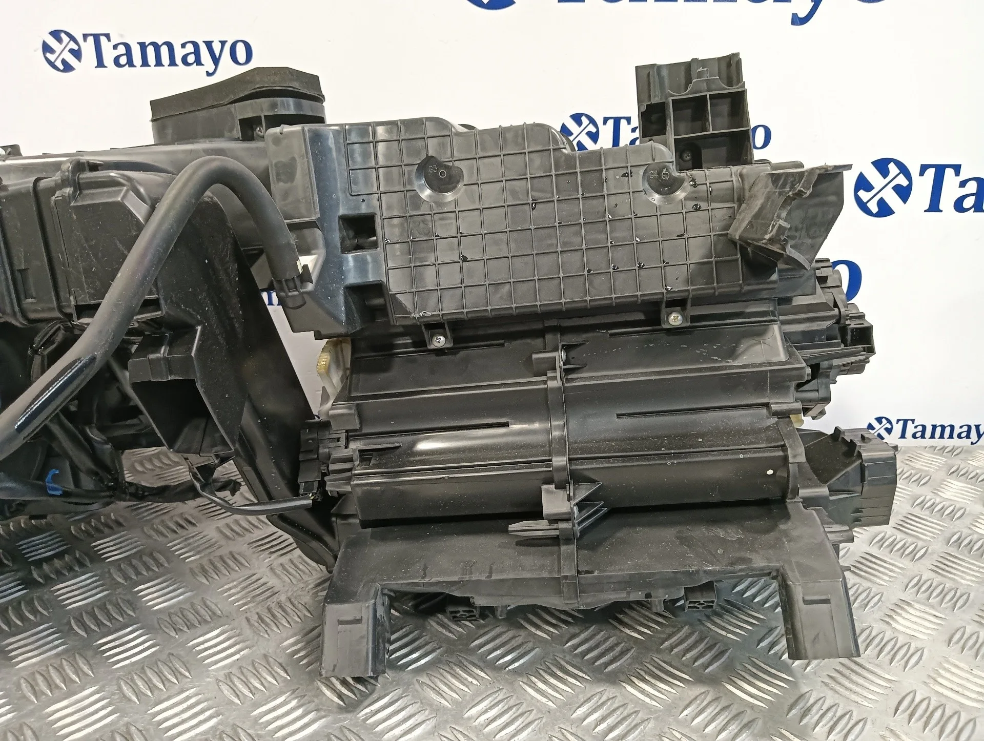 Calefaccion Entera Normal para Subaru Xv (G5)