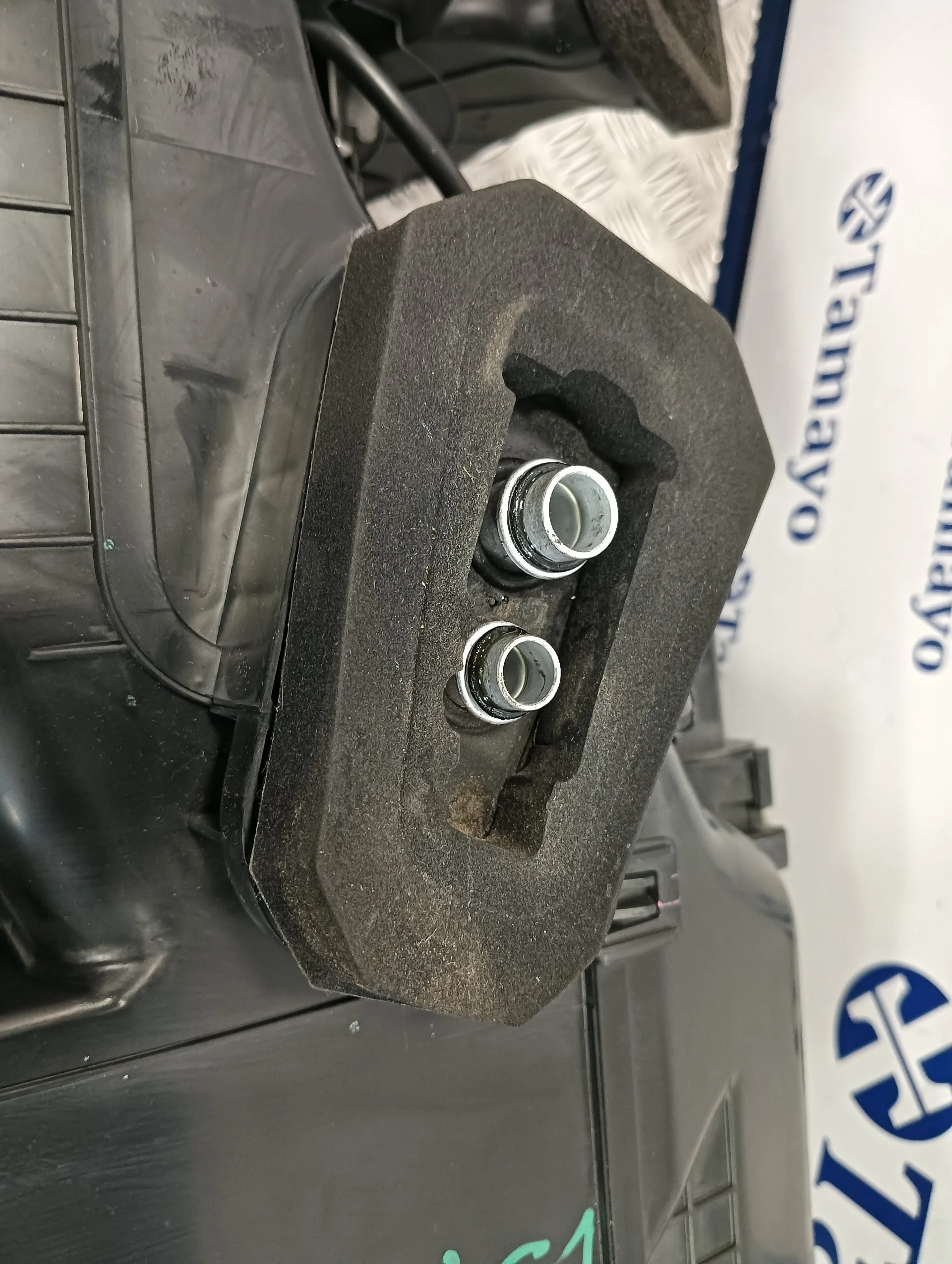 Calefaccion Entera Normal para Subaru Xv (G5)