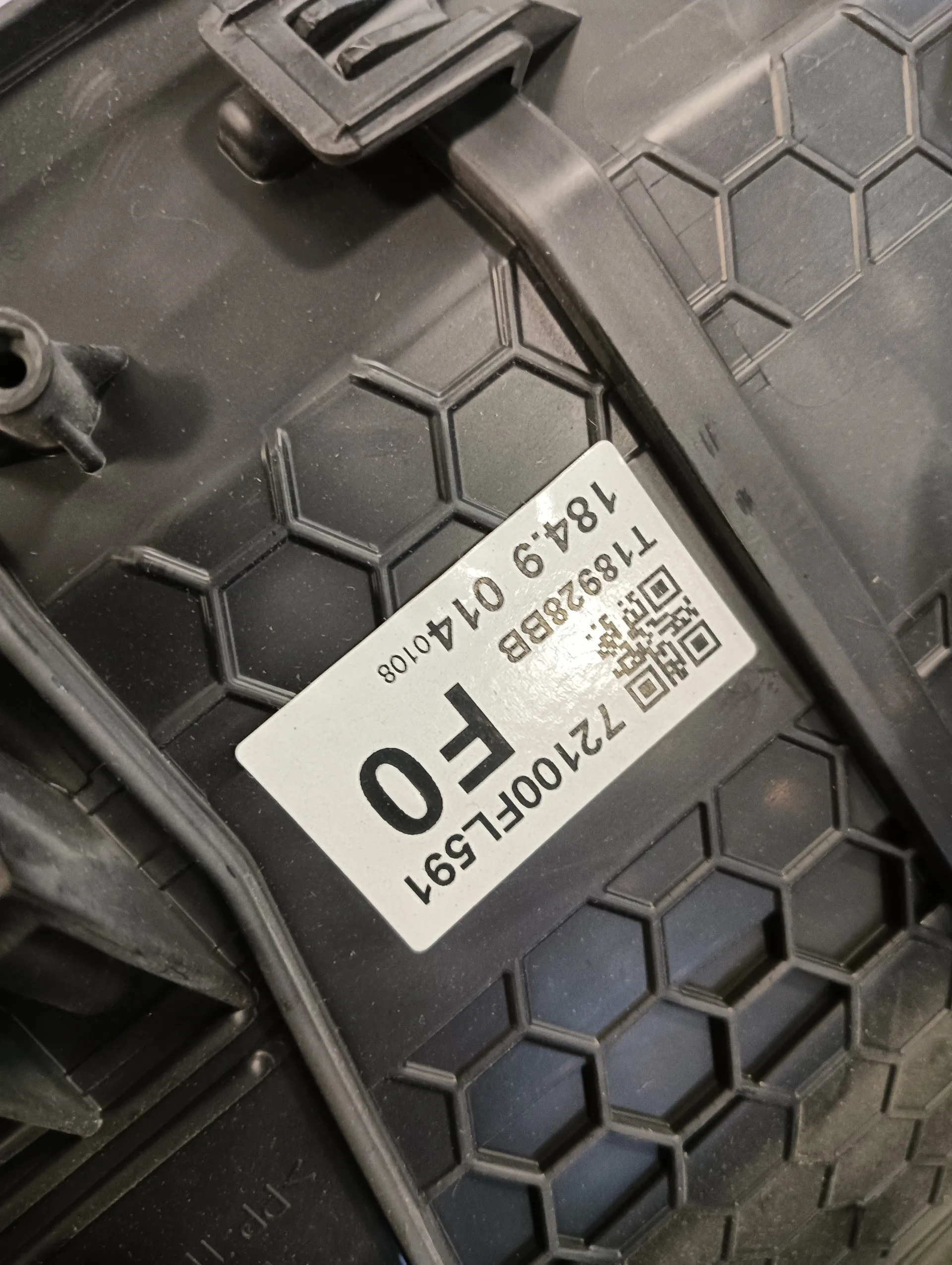 Calefaccion Entera Normal para Subaru Xv (G5)