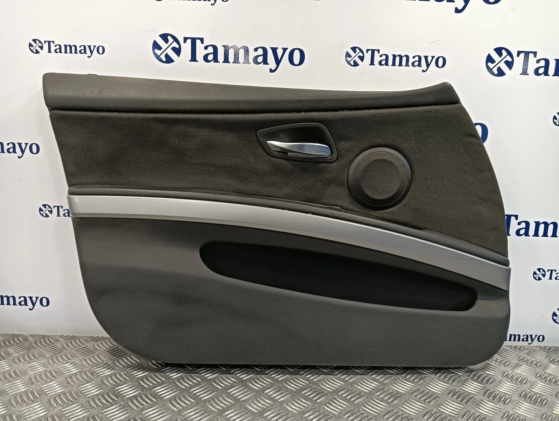 Guarnecido Puerta Delantera Izquierda para Bmw Serie 3 Berlina (E90)