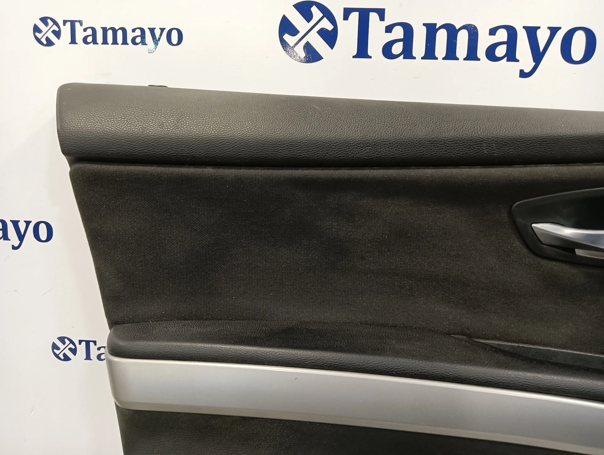 Guarnecido Puerta Delantera Izquierda para Bmw Serie 3 Berlina (E90)