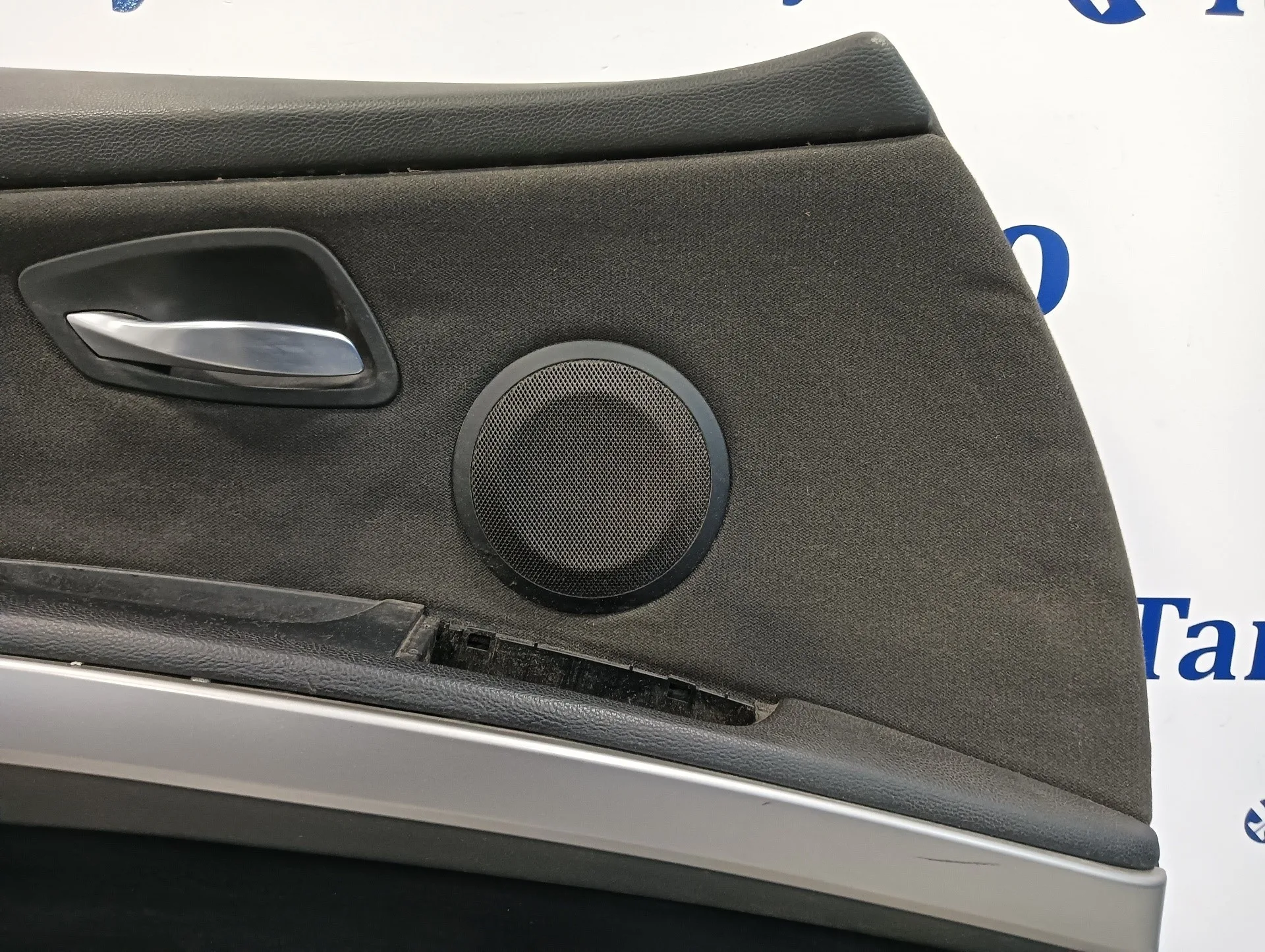 Guarnecido Puerta Delantera Izquierda para Bmw Serie 3 Berlina (E90)