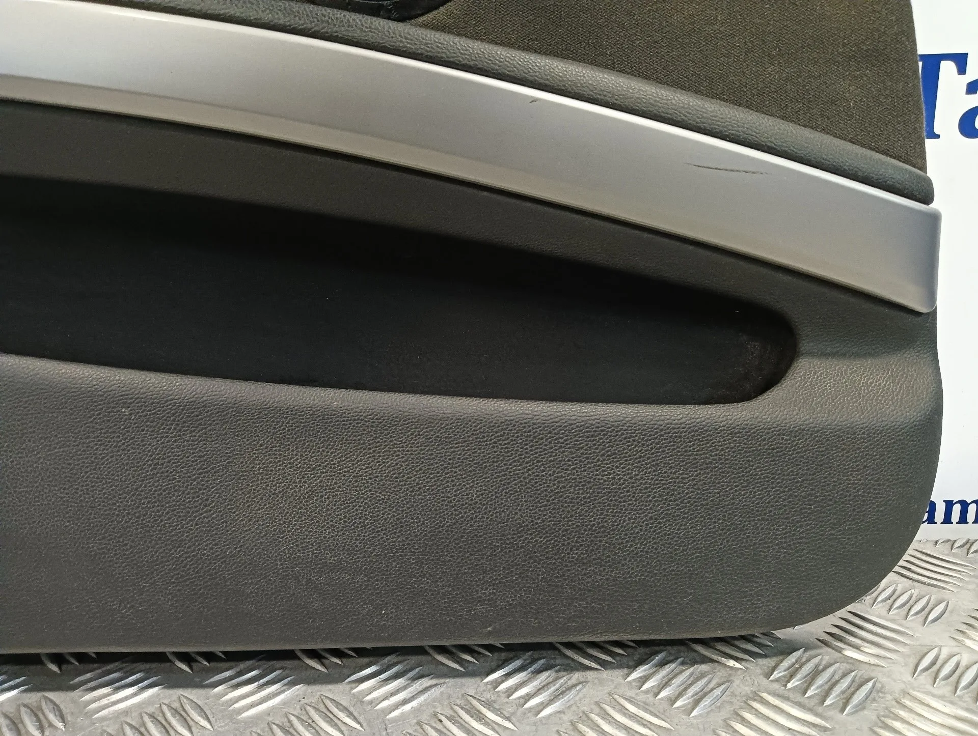 Guarnecido Puerta Delantera Izquierda para Bmw Serie 3 Berlina (E90)