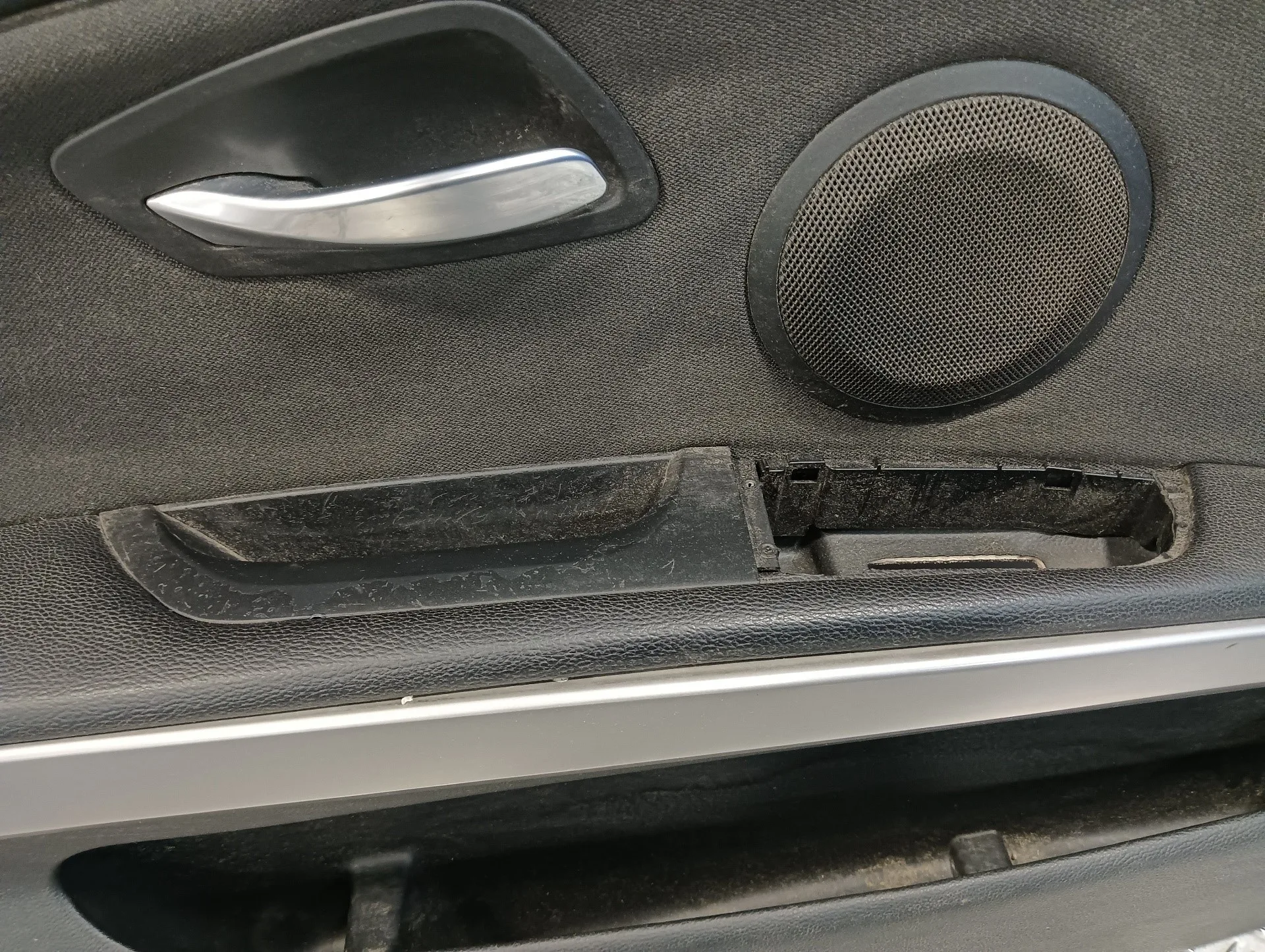 Guarnecido Puerta Delantera Izquierda para Bmw Serie 3 Berlina (E90)