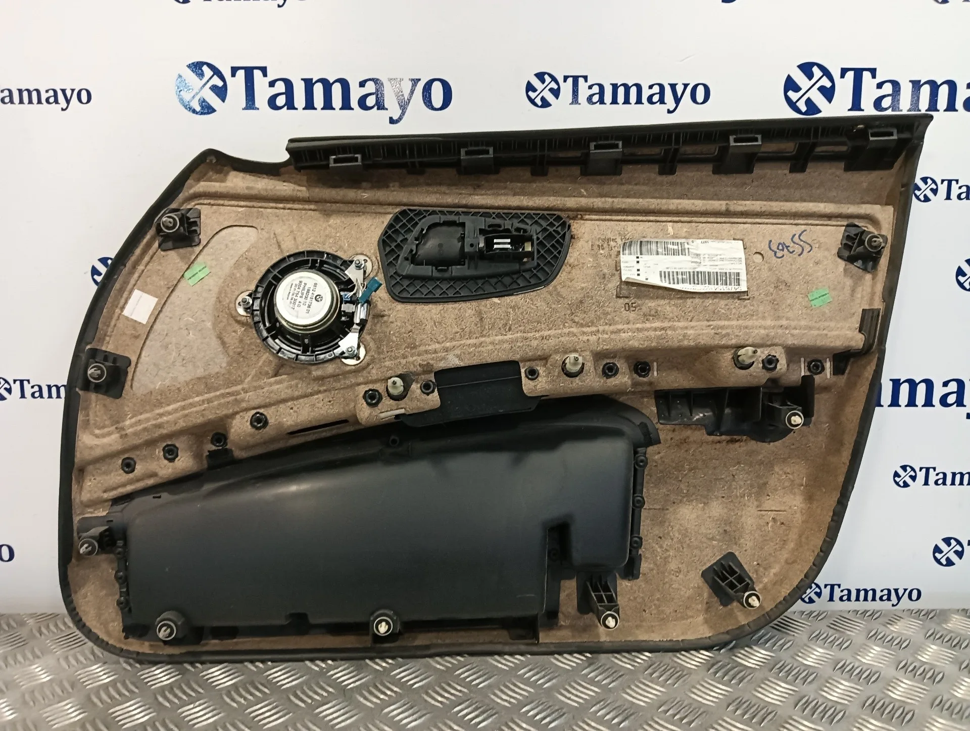 Guarnecido Puerta Delantera Izquierda para Bmw Serie 3 Berlina (E90)