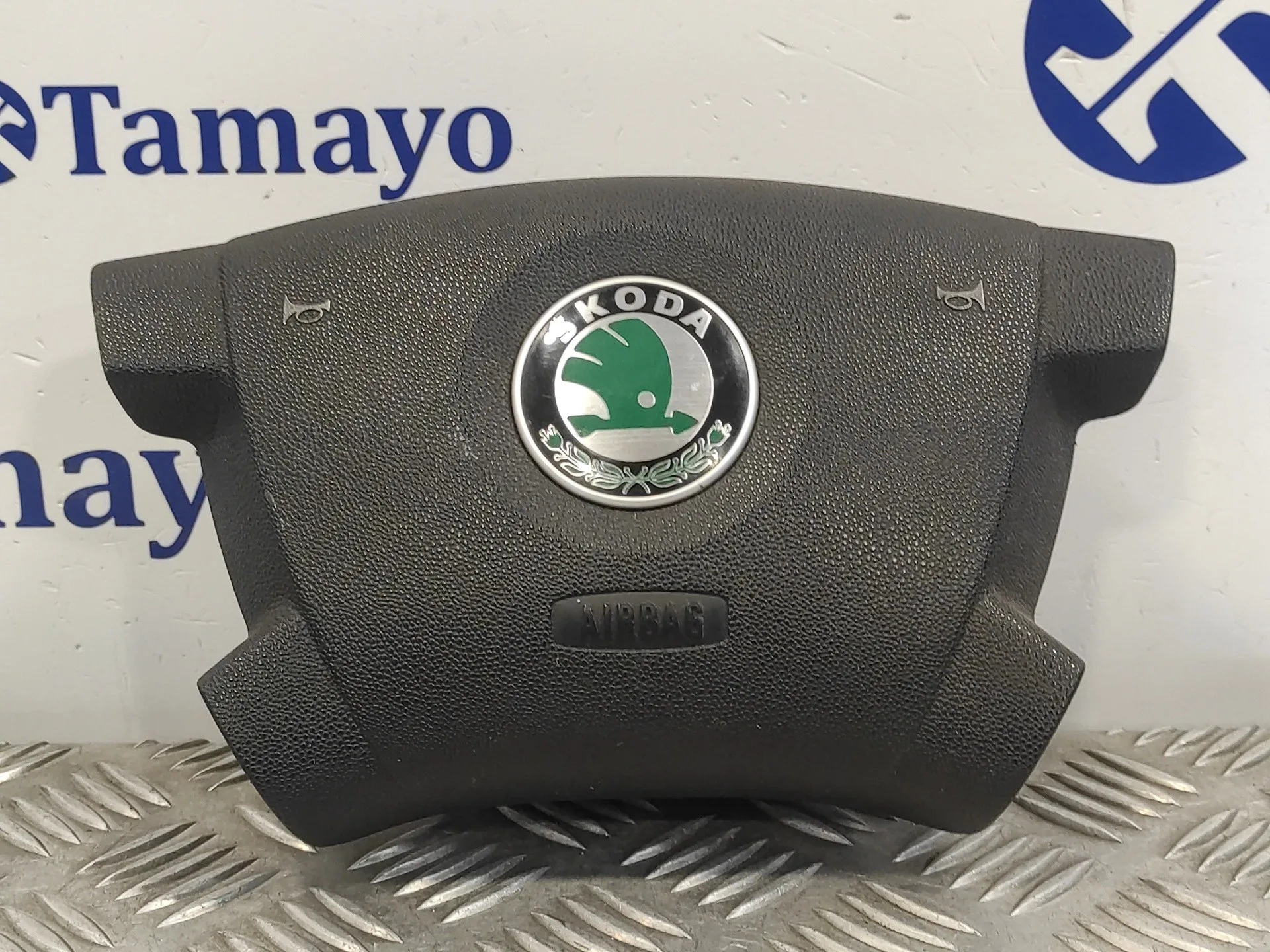 Airbag Delantero Izquierdo para Skoda Fabia (6Y2/6Y3)