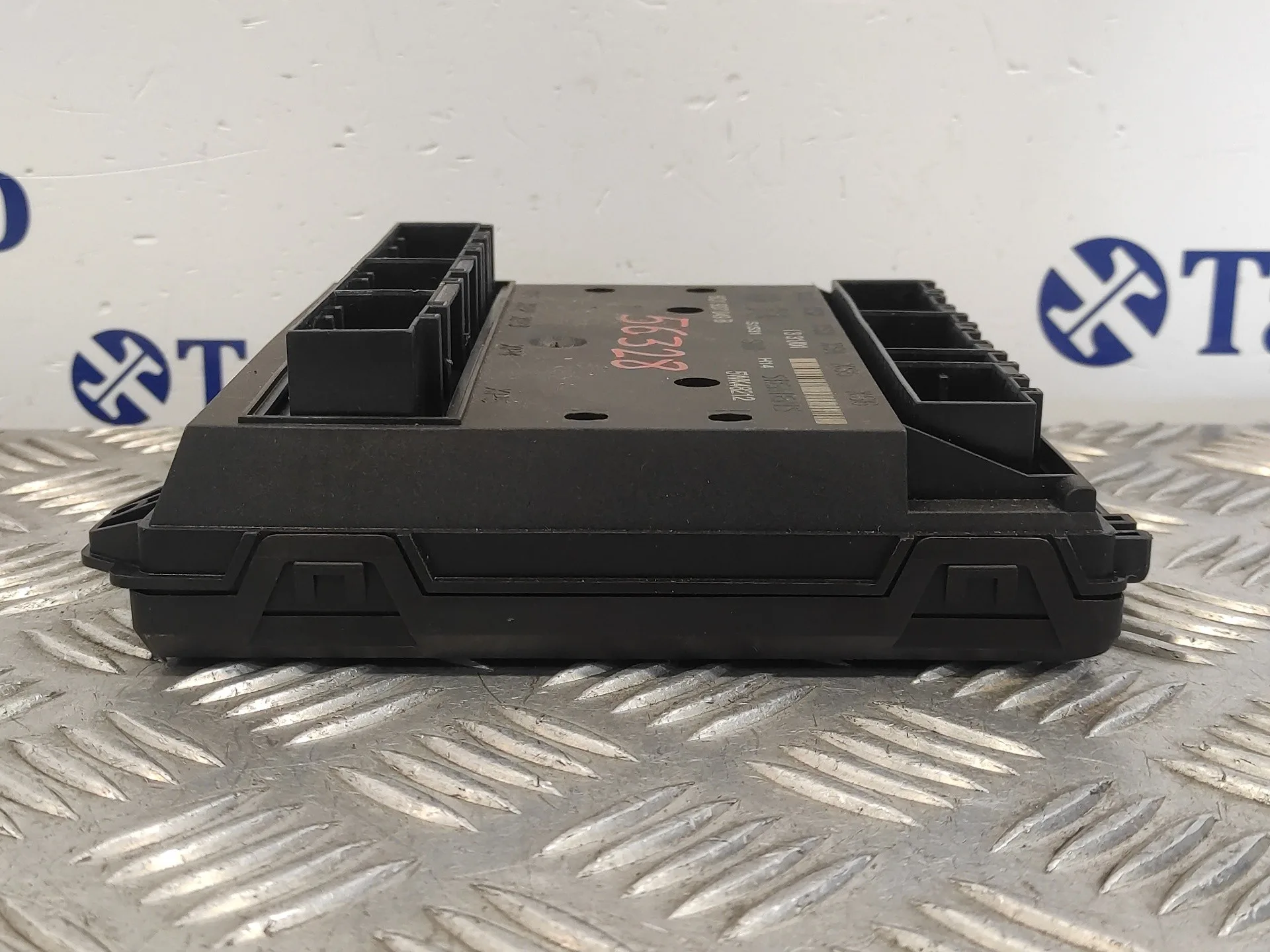 Caja Reles / Fusibles para Skoda Fabia (6Y2/6Y3)