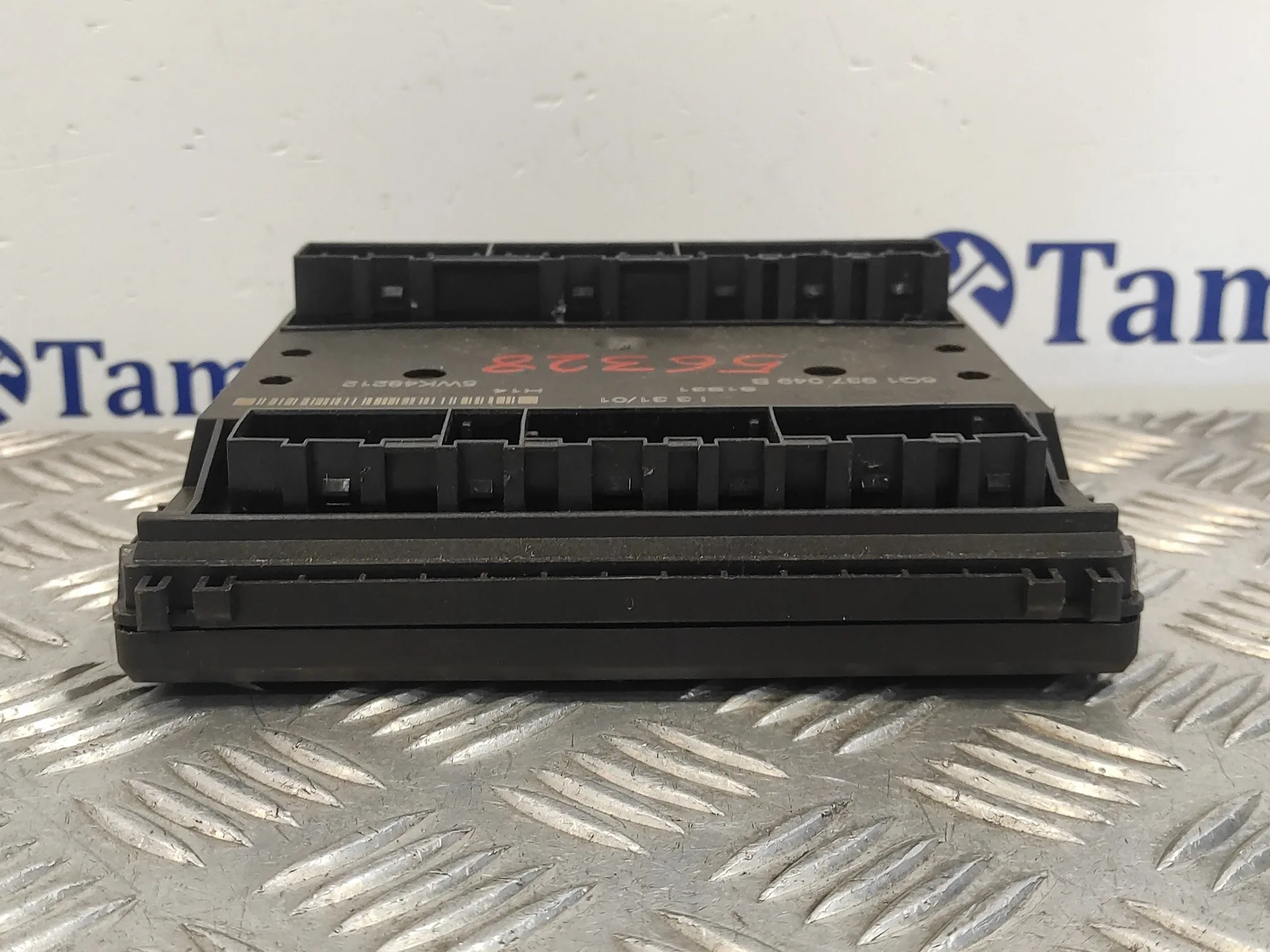 Caja Reles / Fusibles para Skoda Fabia (6Y2/6Y3)