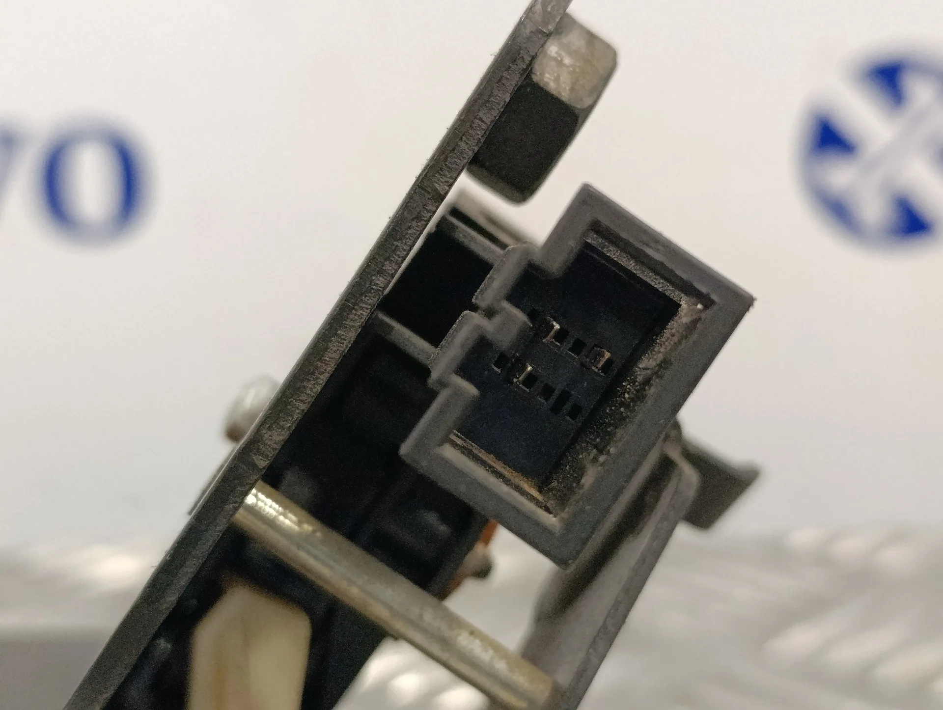 Cerradura Maletero / Porton para Skoda Fabia (6Y2/6Y3)