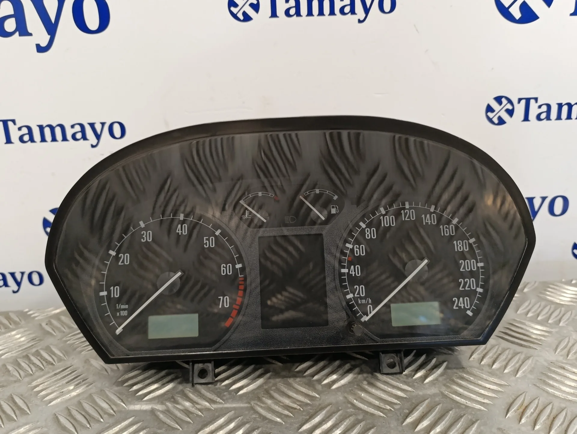 Cuadro Instrumentos para Skoda Fabia (6Y2/6Y3)