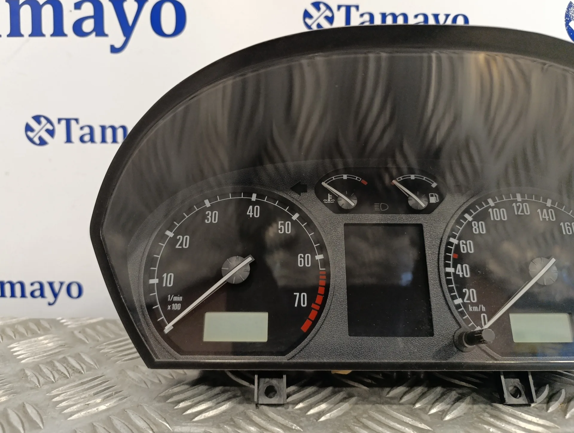 Cuadro Instrumentos para Skoda Fabia (6Y2/6Y3)