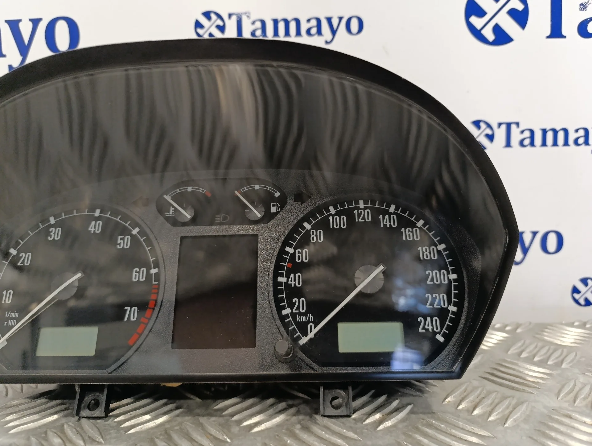 Cuadro Instrumentos para Skoda Fabia (6Y2/6Y3)