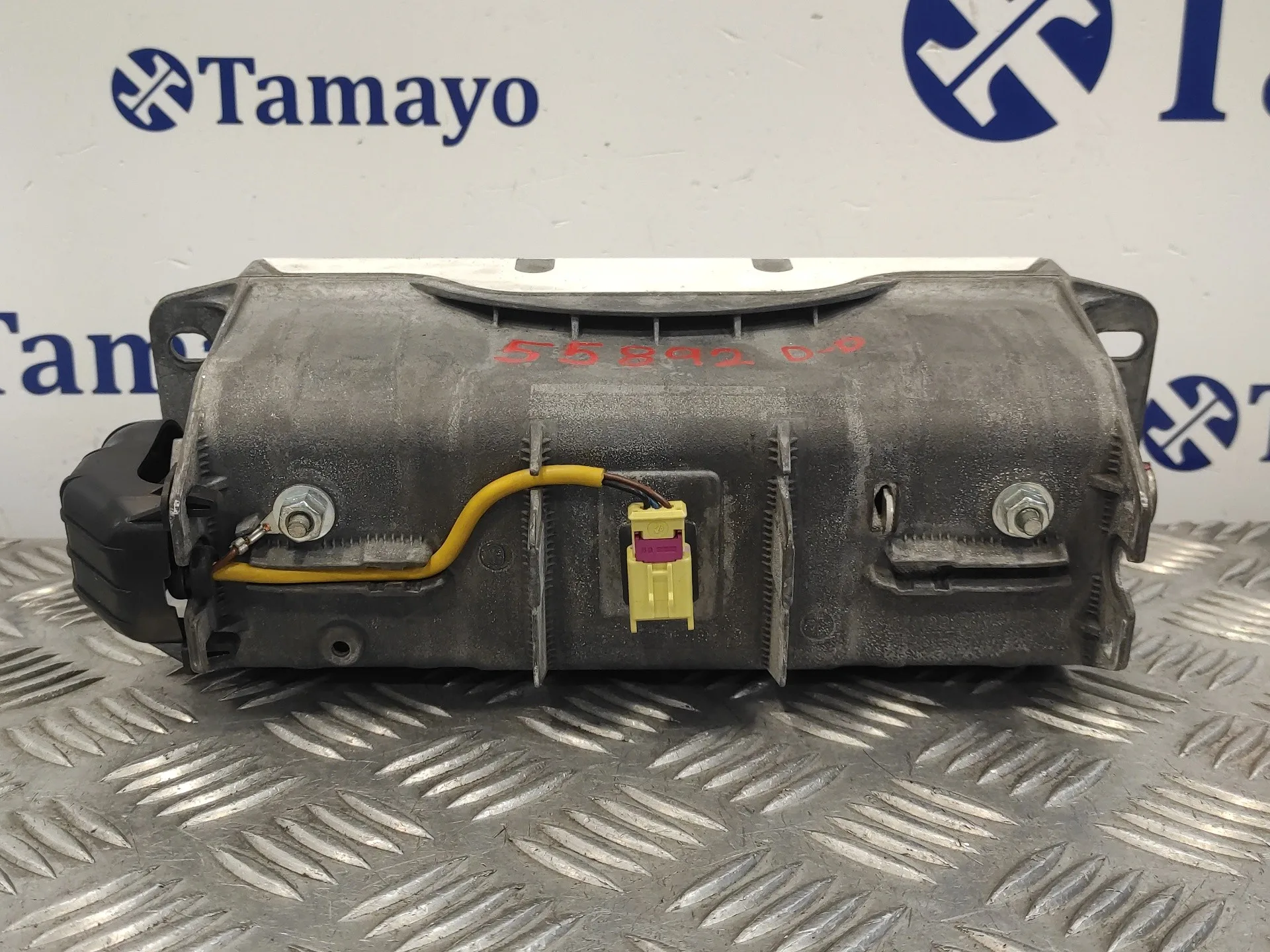 Airbag Delantero Derecho para Volkswagen Golf V Berlina (1K1)