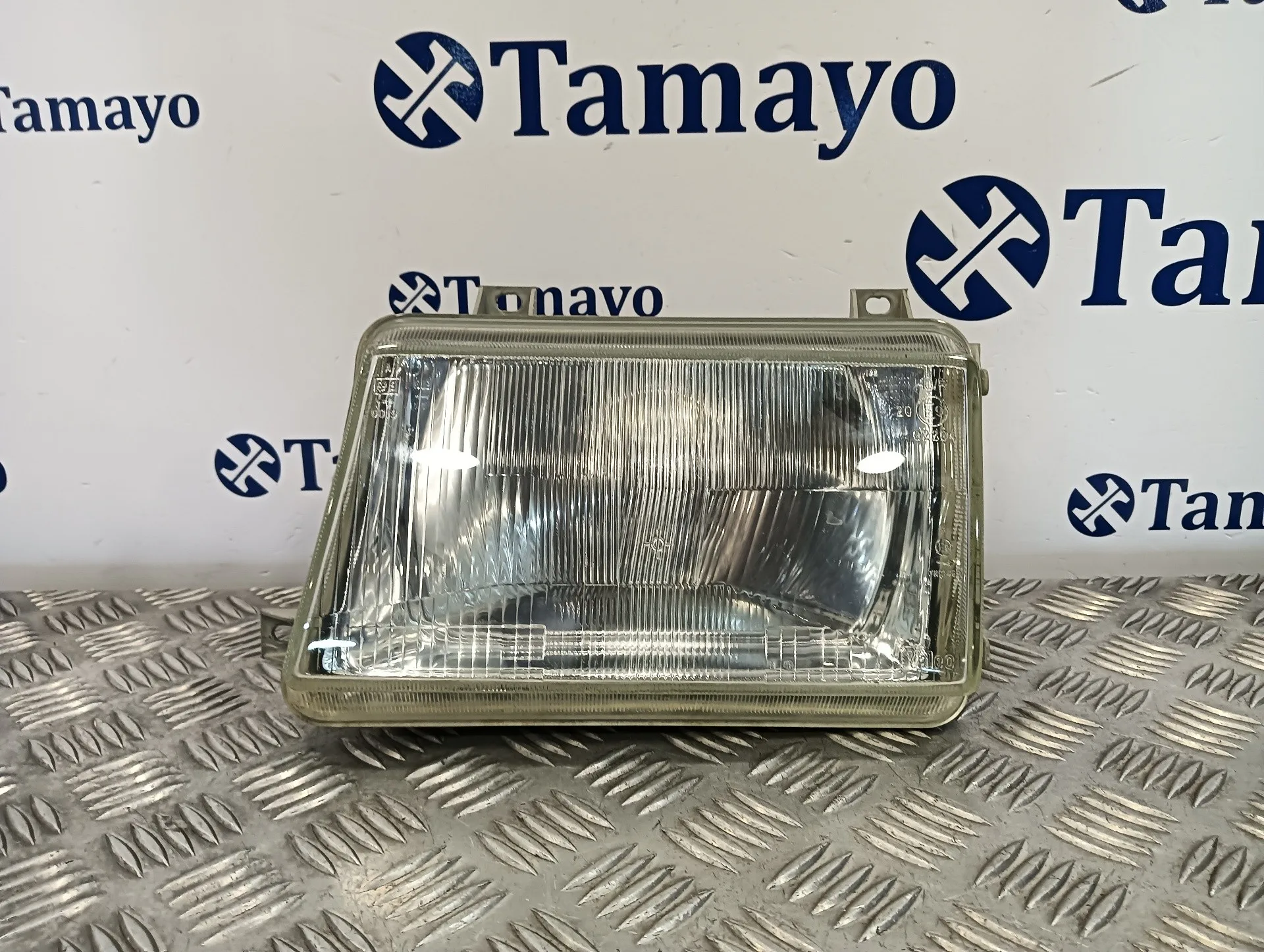 Faro Izquierdo para Seat Ibiza