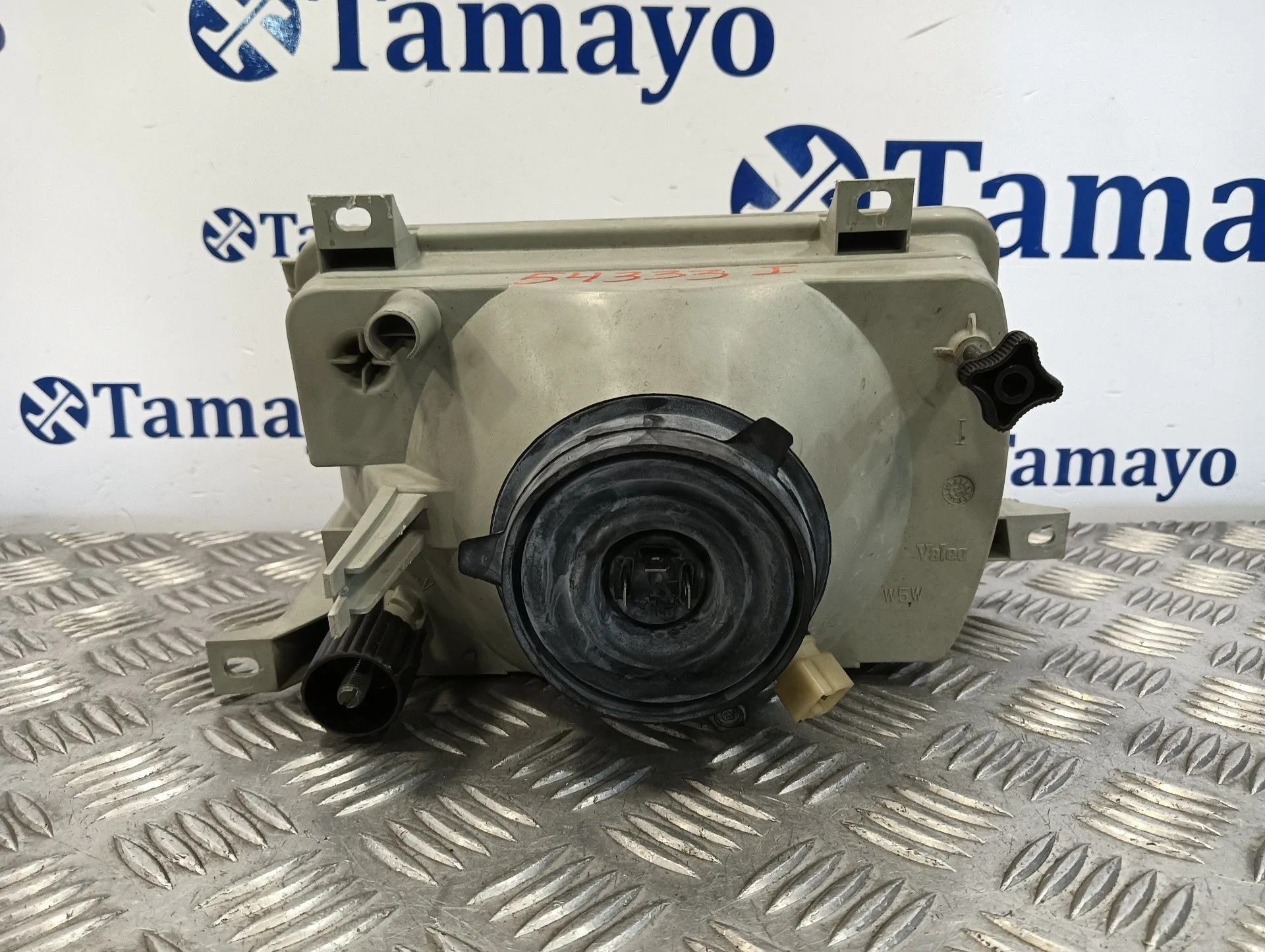 Faro Izquierdo para Seat Ibiza