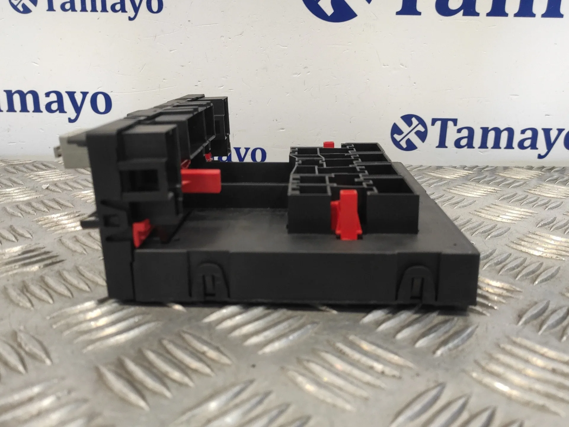 Caja Reles / Fusibles para Volkswagen Golf V Berlina (1K1)