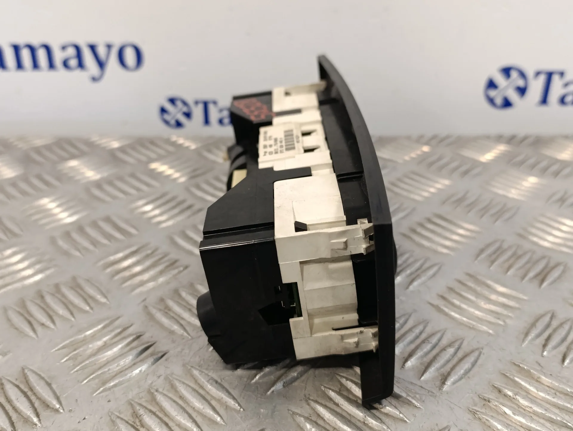Mando Calefaccion / Aire Acondicionado para Skoda Fabia (6Y2/6Y3)
