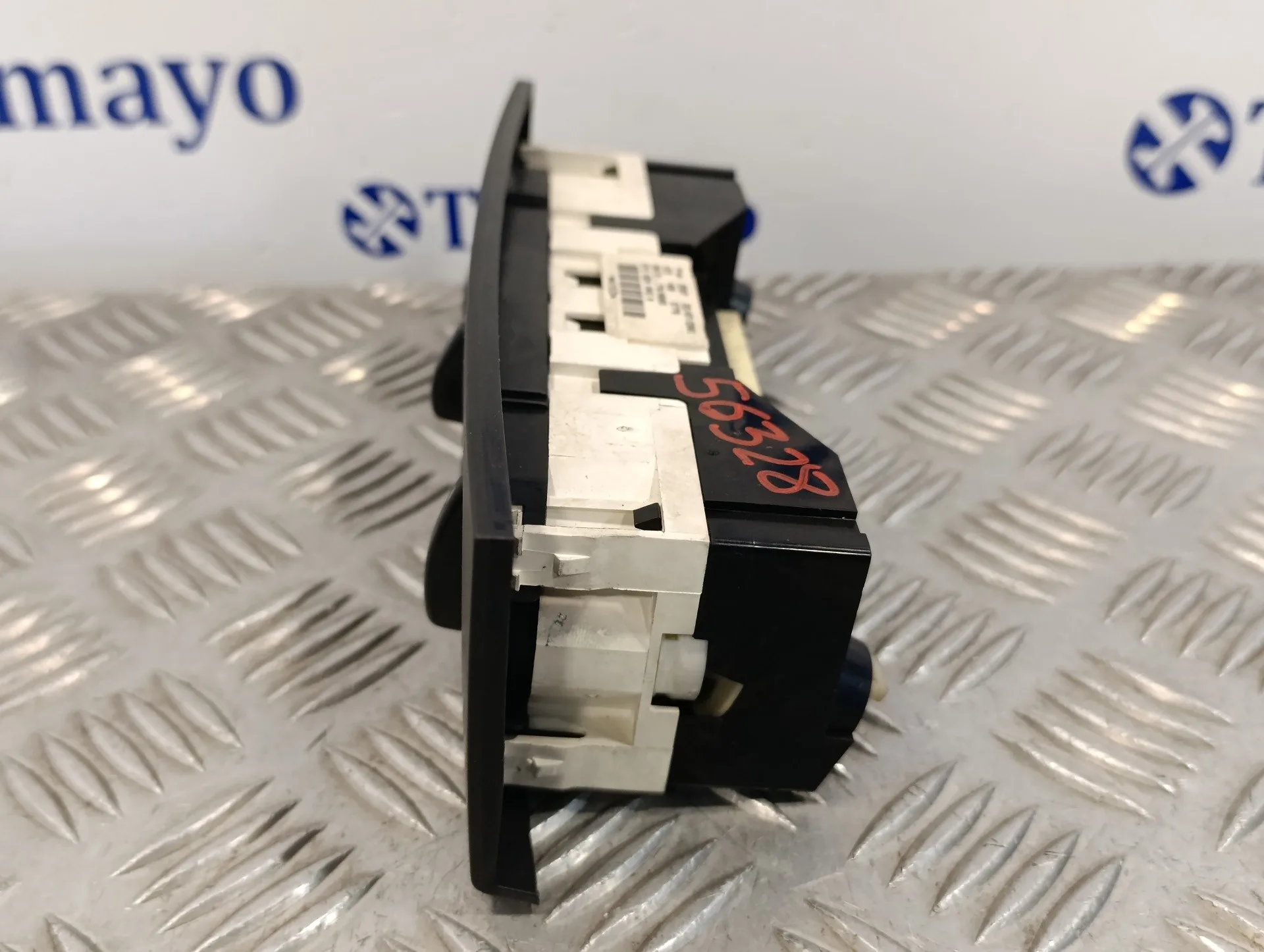 Mando Calefaccion / Aire Acondicionado para Skoda Fabia (6Y2/6Y3)