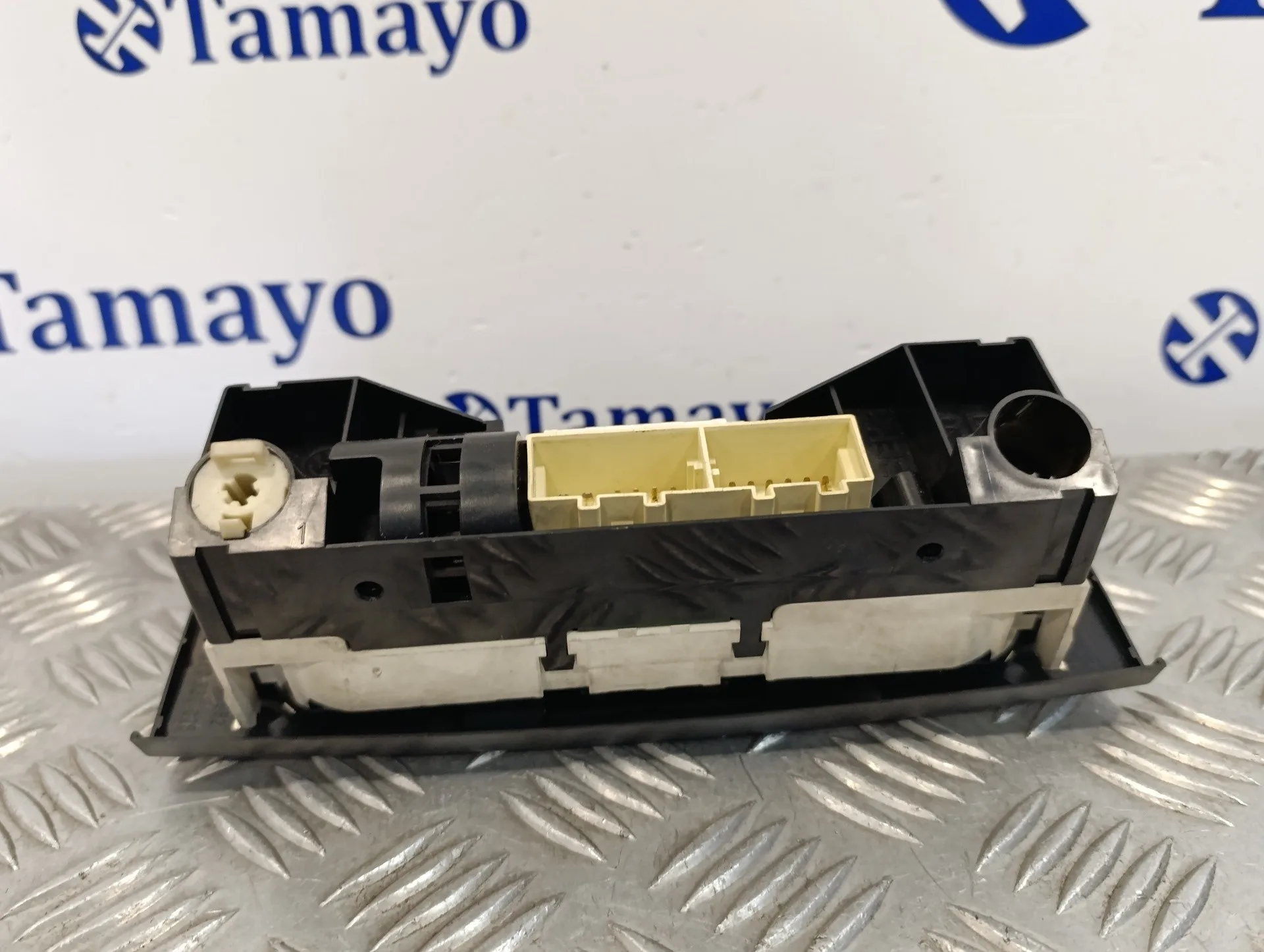 Mando Calefaccion / Aire Acondicionado para Skoda Fabia (6Y2/6Y3)
