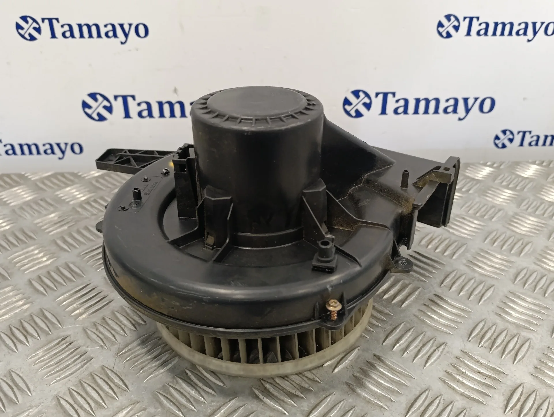 Motor Calefaccion para Skoda Fabia (6Y2/6Y3)