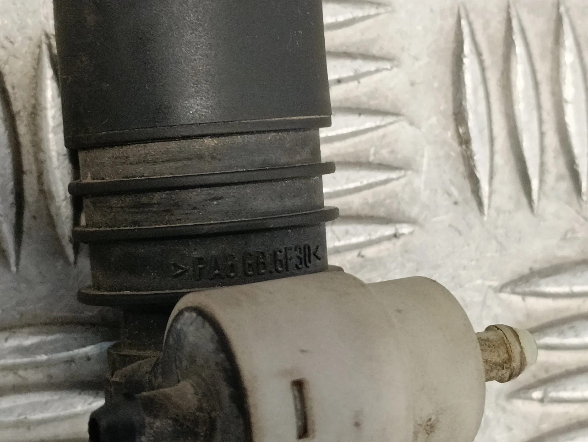 Bomba Limpia para Audi A3 (8L)