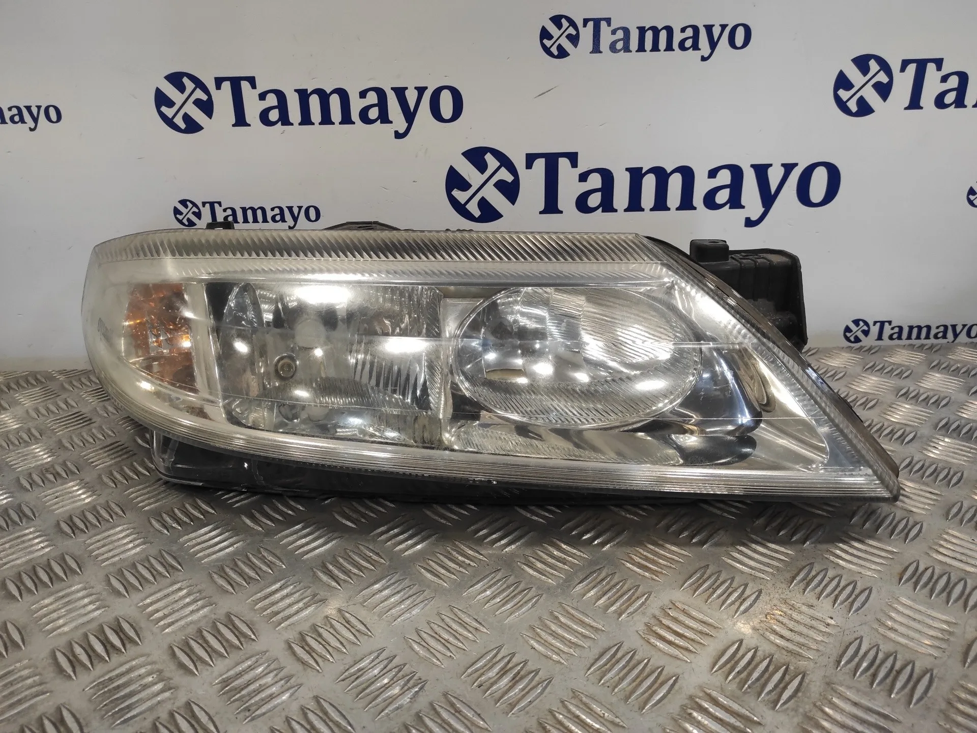 Faro Derecho para Renault Laguna Ii (Bg0)