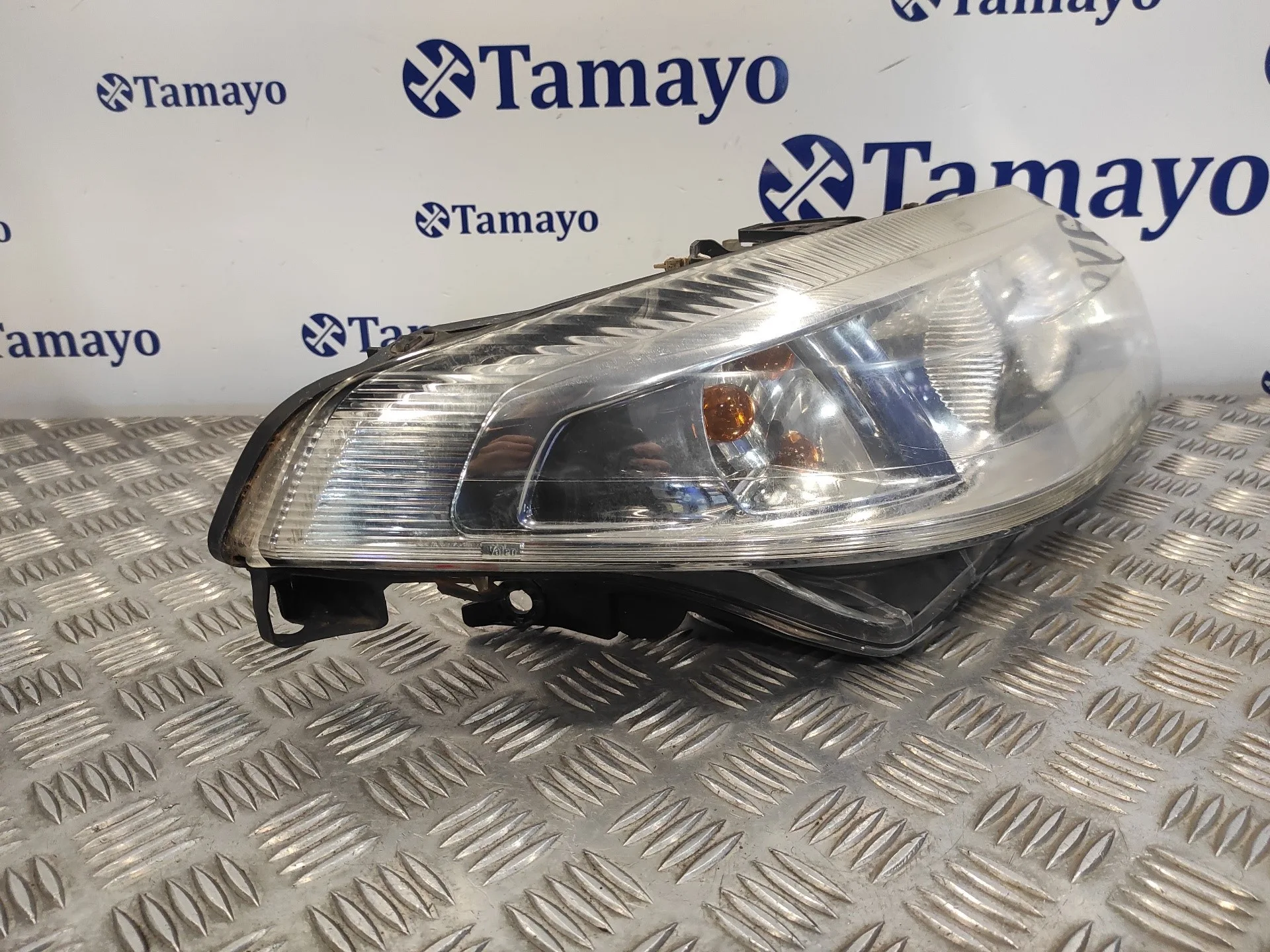 Faro Derecho para Renault Laguna Ii (Bg0)