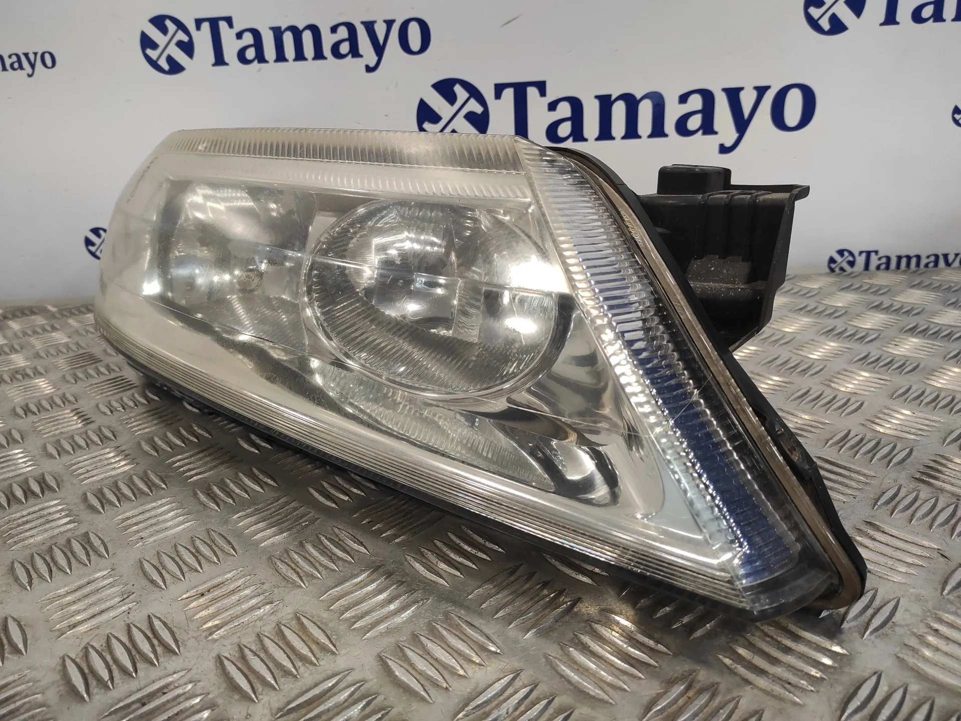 Faro Derecho para Renault Laguna Ii (Bg0)