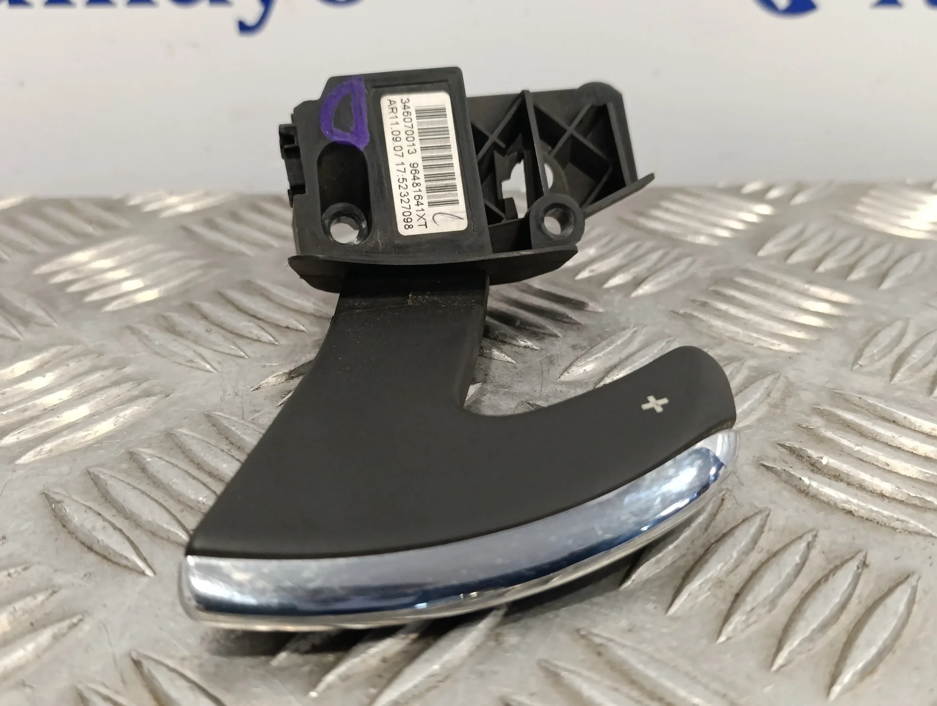 Mando Volante para Citroën C4 Grand Picasso