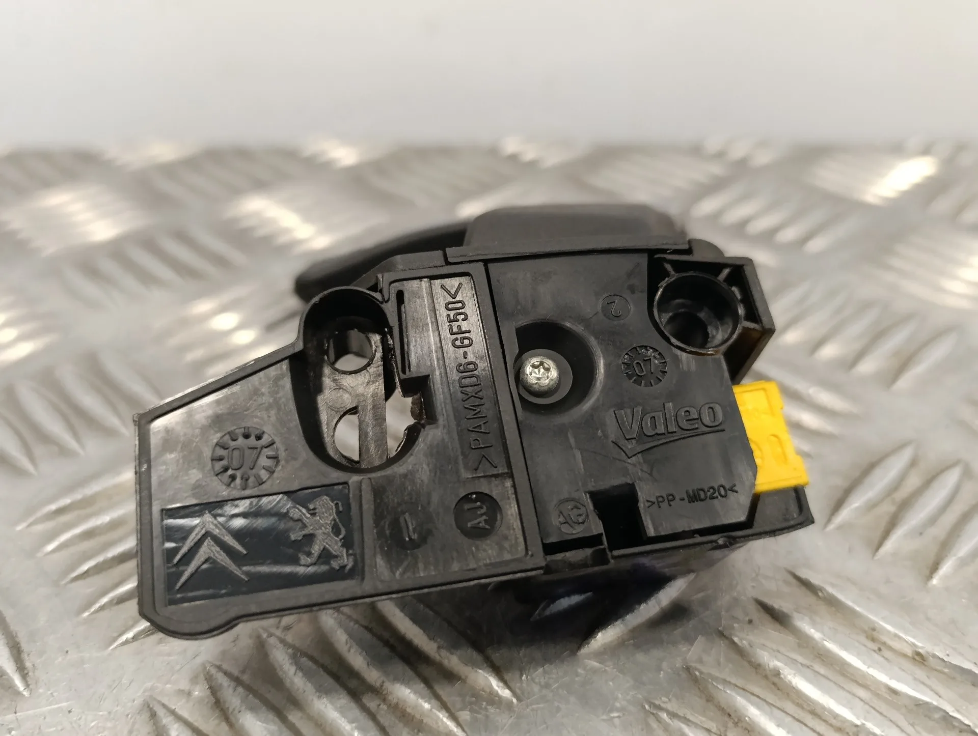 Mando Volante para Citroën C4 Grand Picasso
