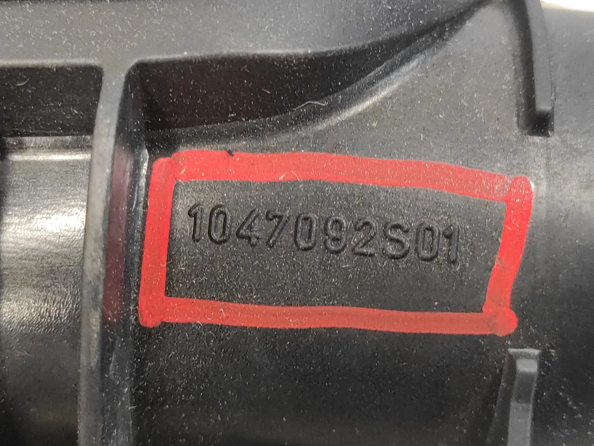 Colector Admision para Ford Fiesta (Ccn)