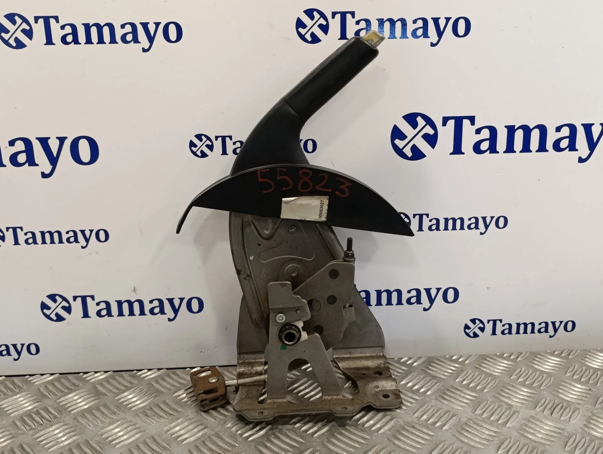 Palanca Freno De Mano para Nissan Qashqai (J10)