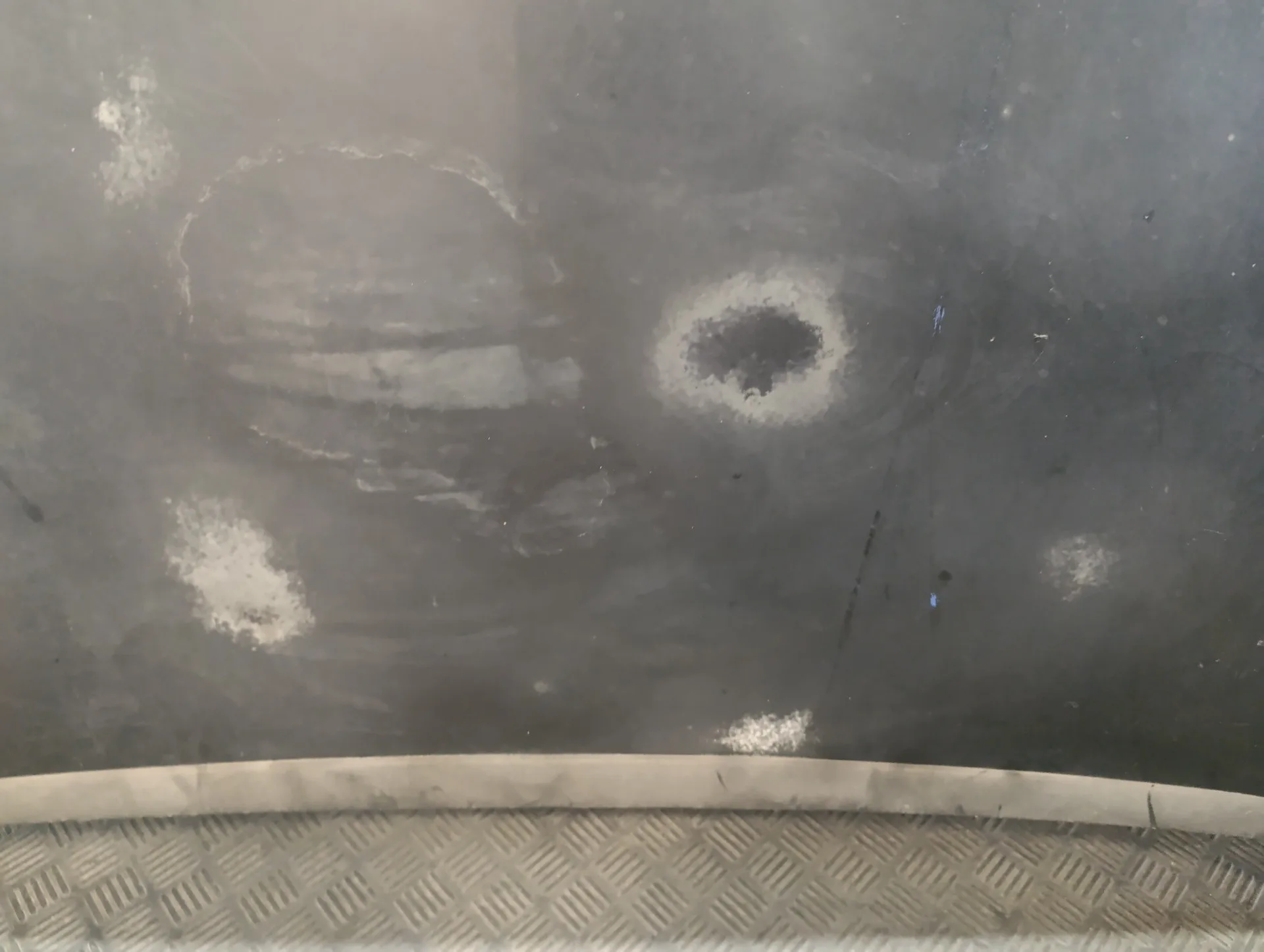 Capot para Opel Astra J Sports Tourer