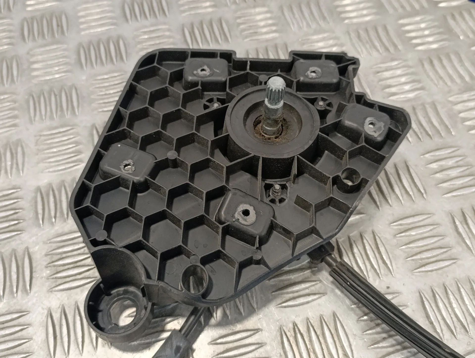 Elevalunas Trasero Izquierdo para Seat Ibiza (6J5)